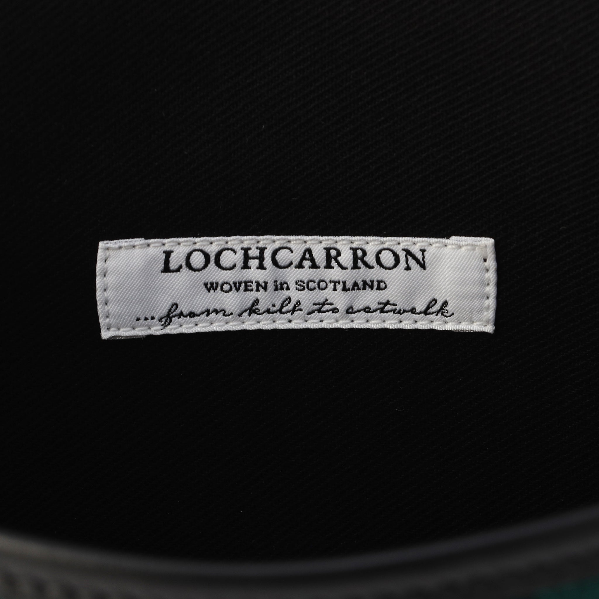 COLNE LOCHCARRON WOOL CHECK
