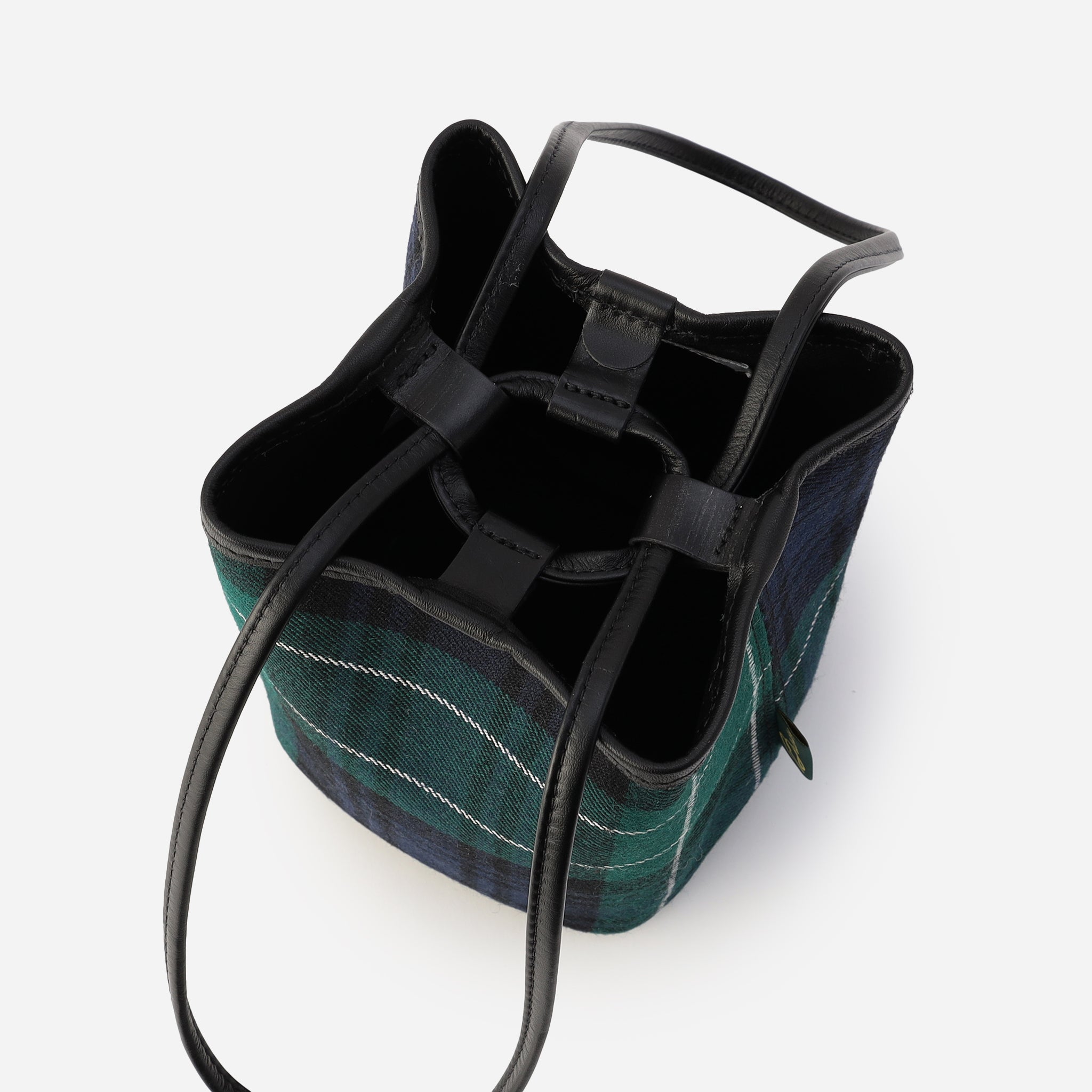 KEER LOCHCARRON WOOL CHECK