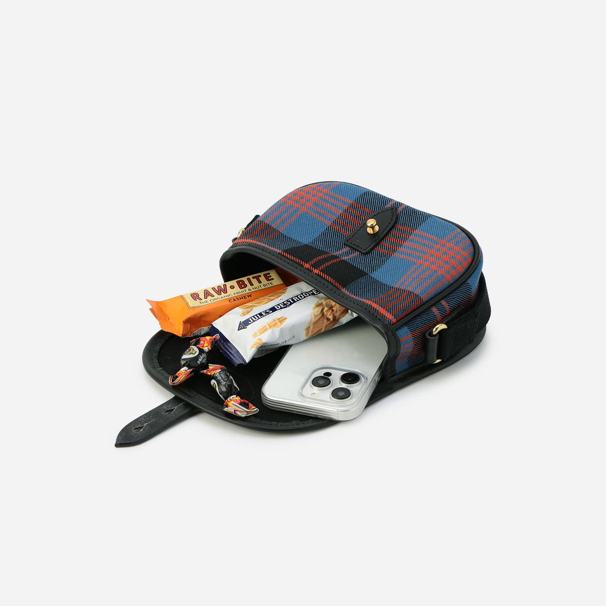 Colne Mini Lochcarron Wool Check
