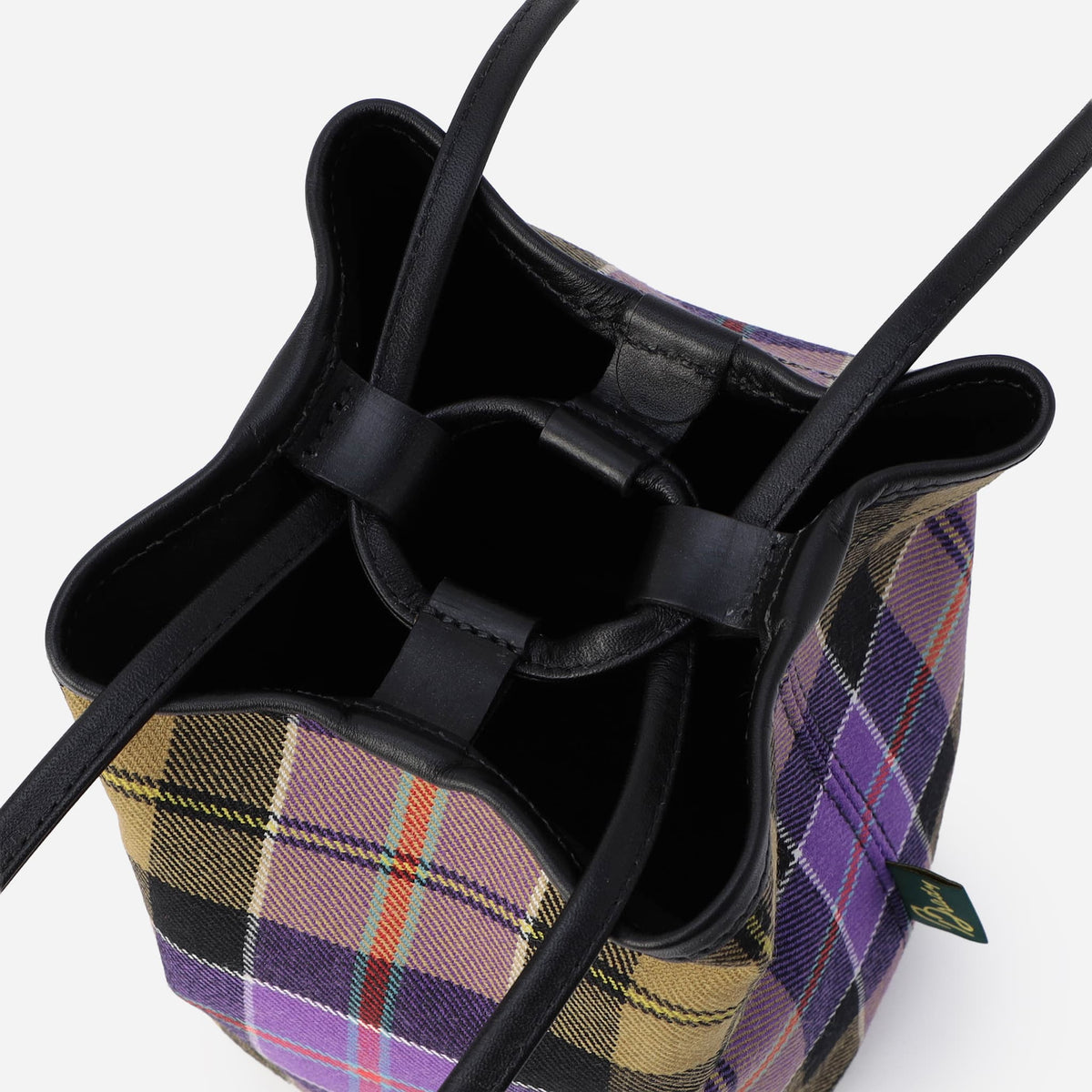 Keer Lochcarron Wool Check