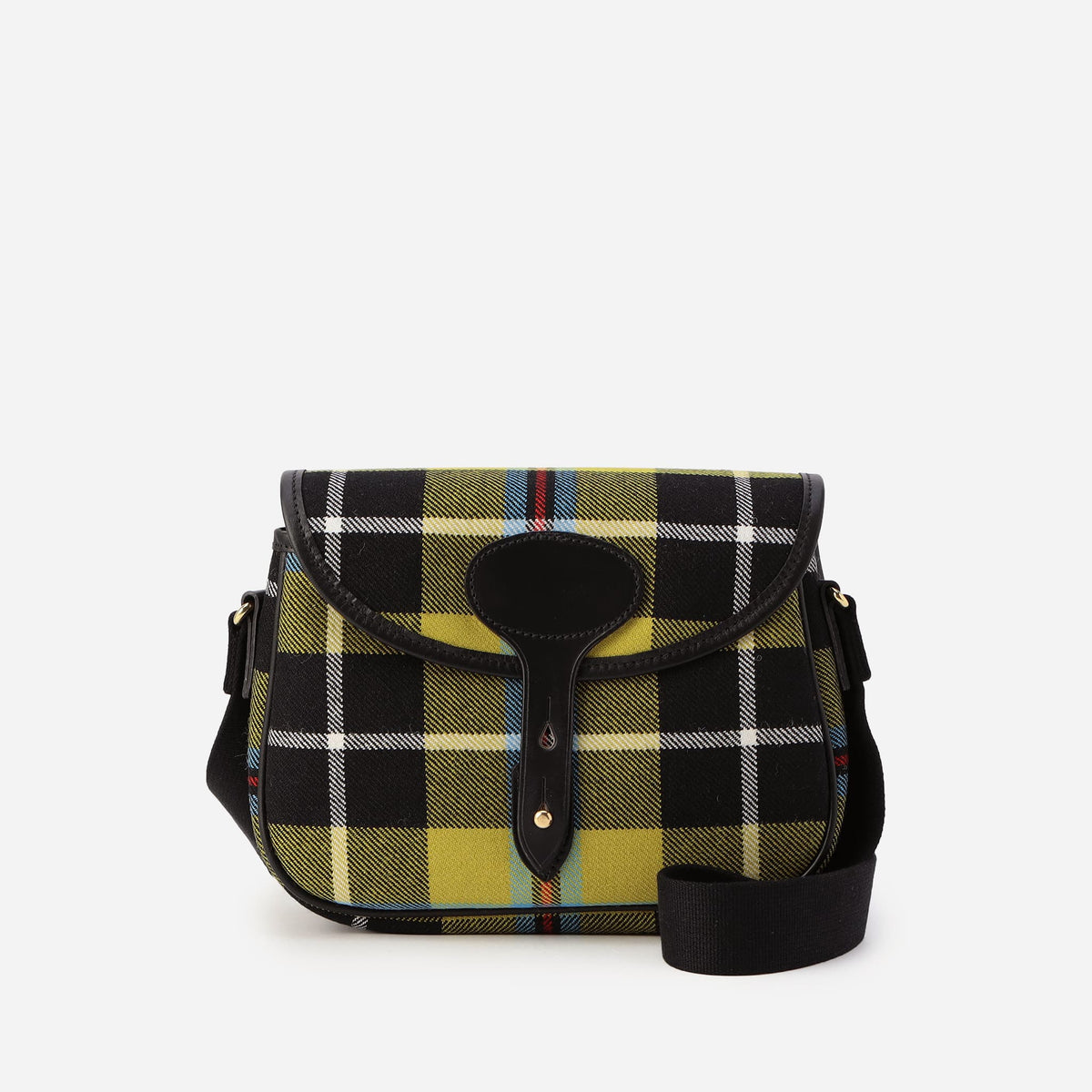 Colne Lochcarron Wool Check