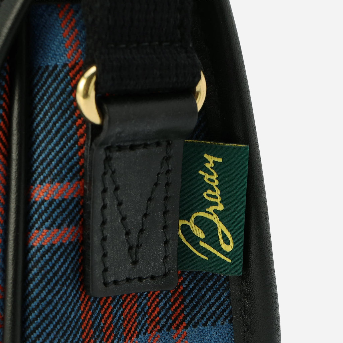 Colne Mini Lochcarron Wool Check