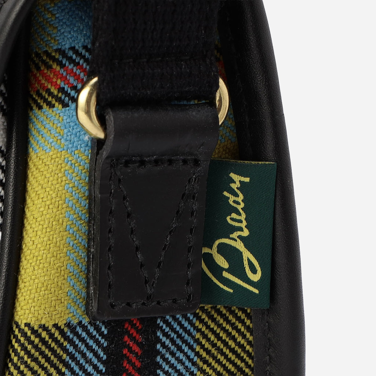 Colne Mini Lochcarron Wool Check