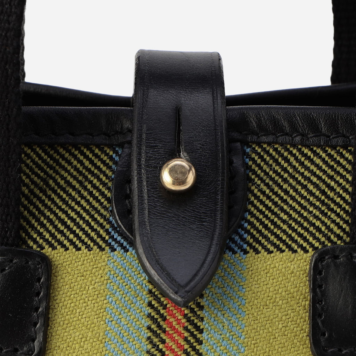 Beck Lochcarron Wool Check