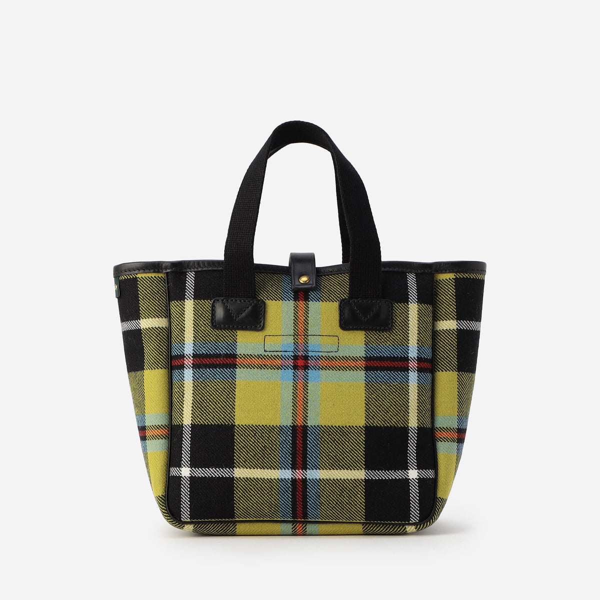 Beck Lochcarron Wool Check