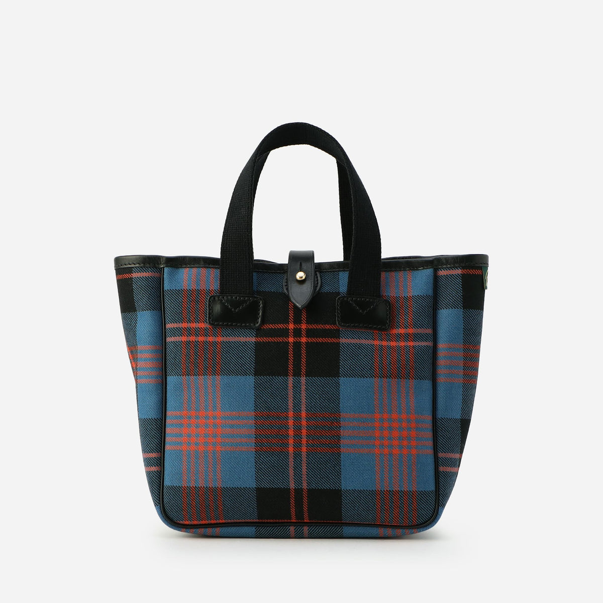 Beck Lochcarron Wool Check