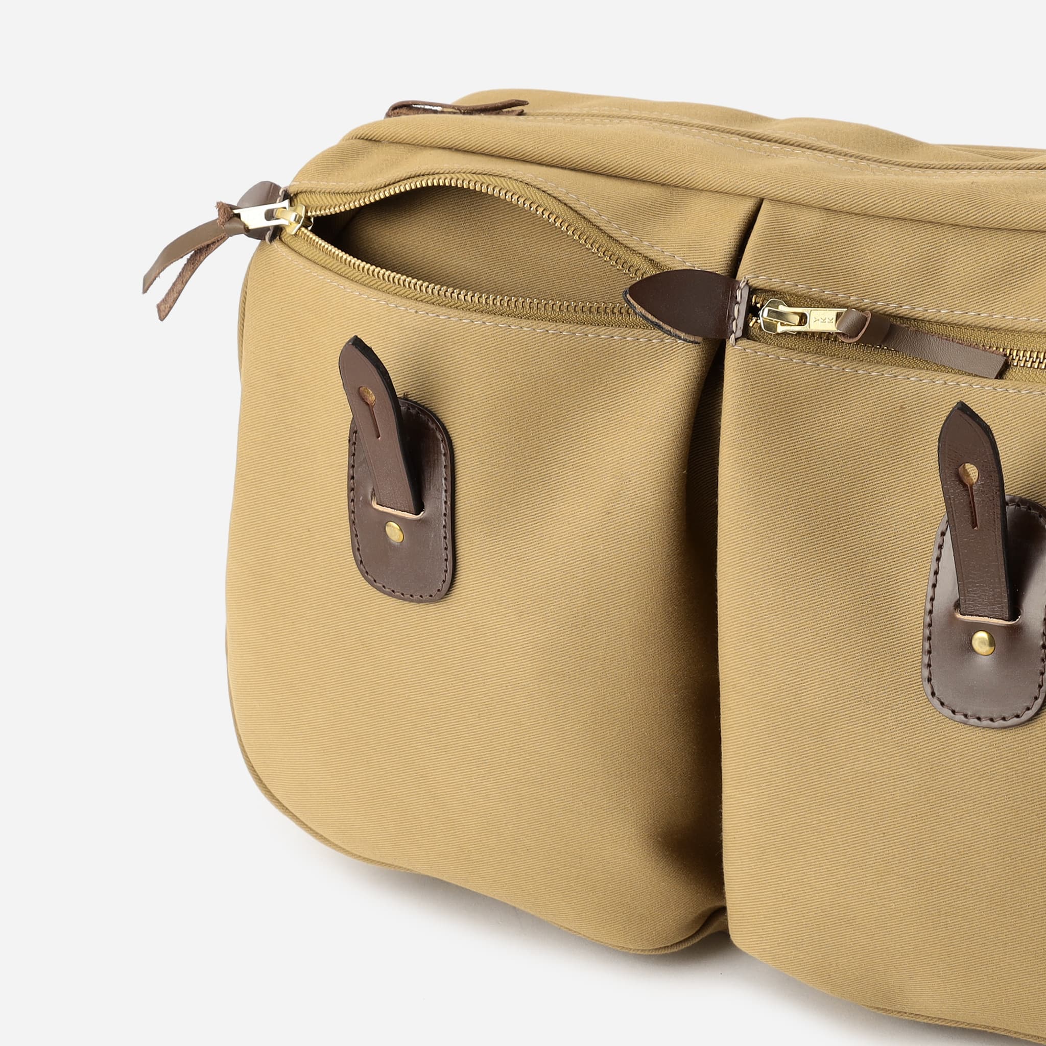 THE GELDERBURN FISHING BAG WITH LINER