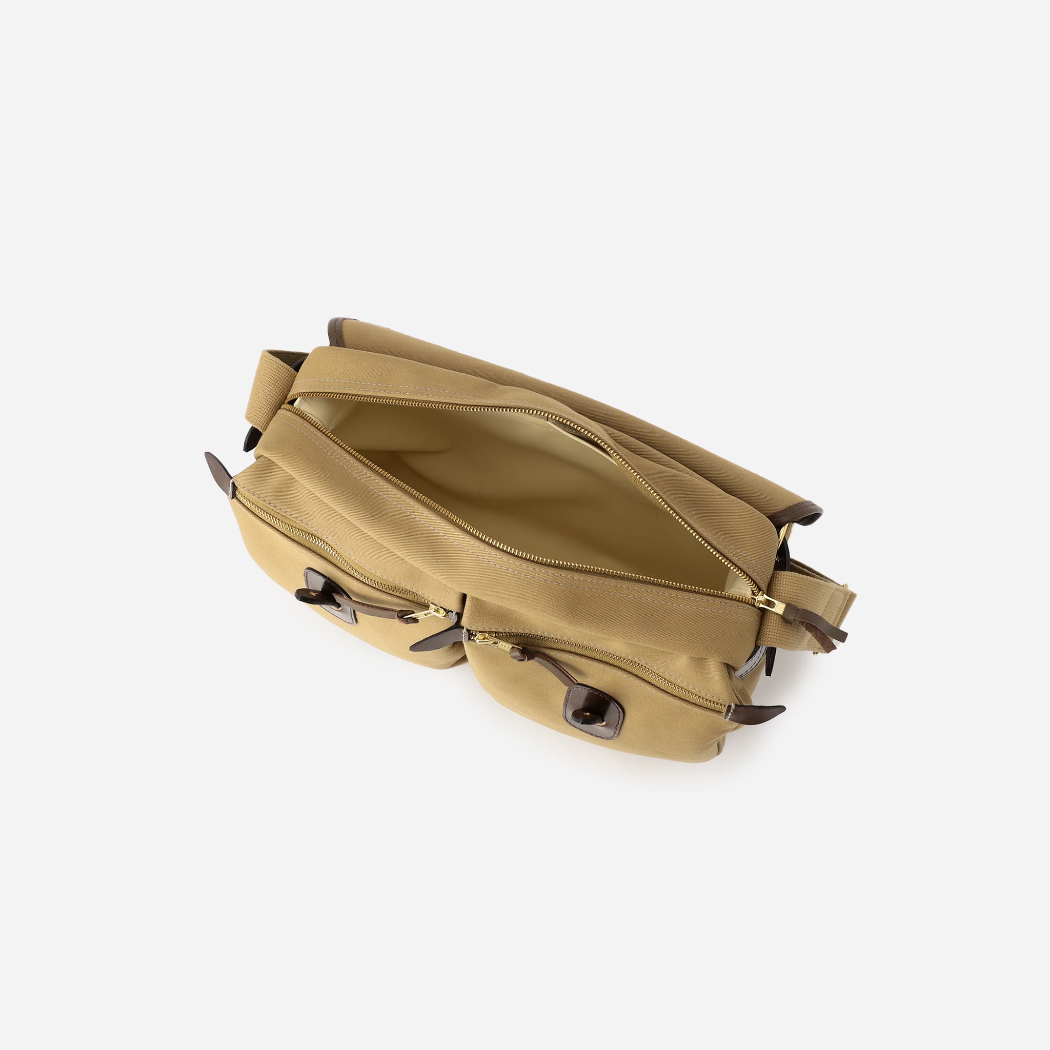 THE GELDERBURN FISHING BAG WITH LINER