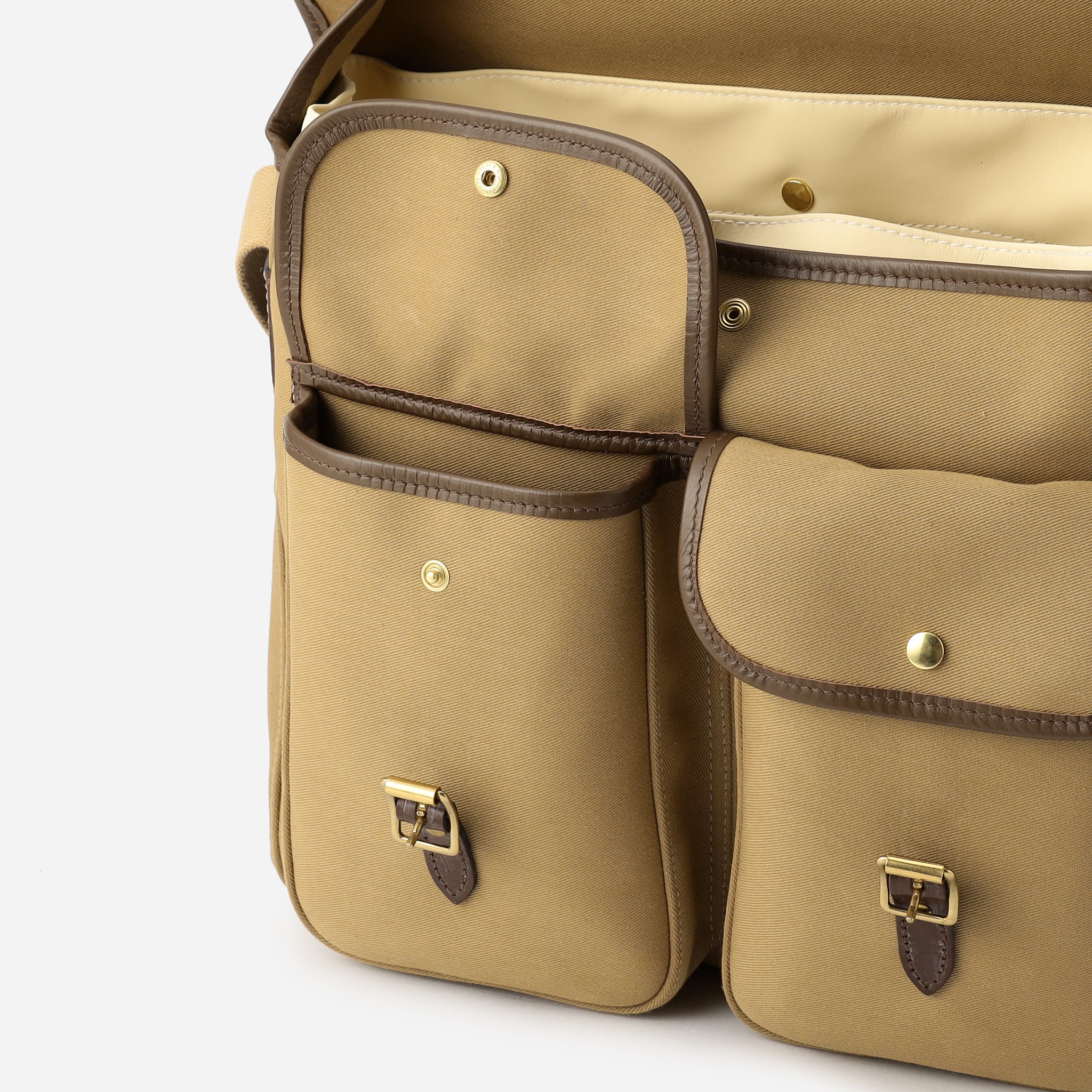 SEVERN FISHING BAG WITH LINER