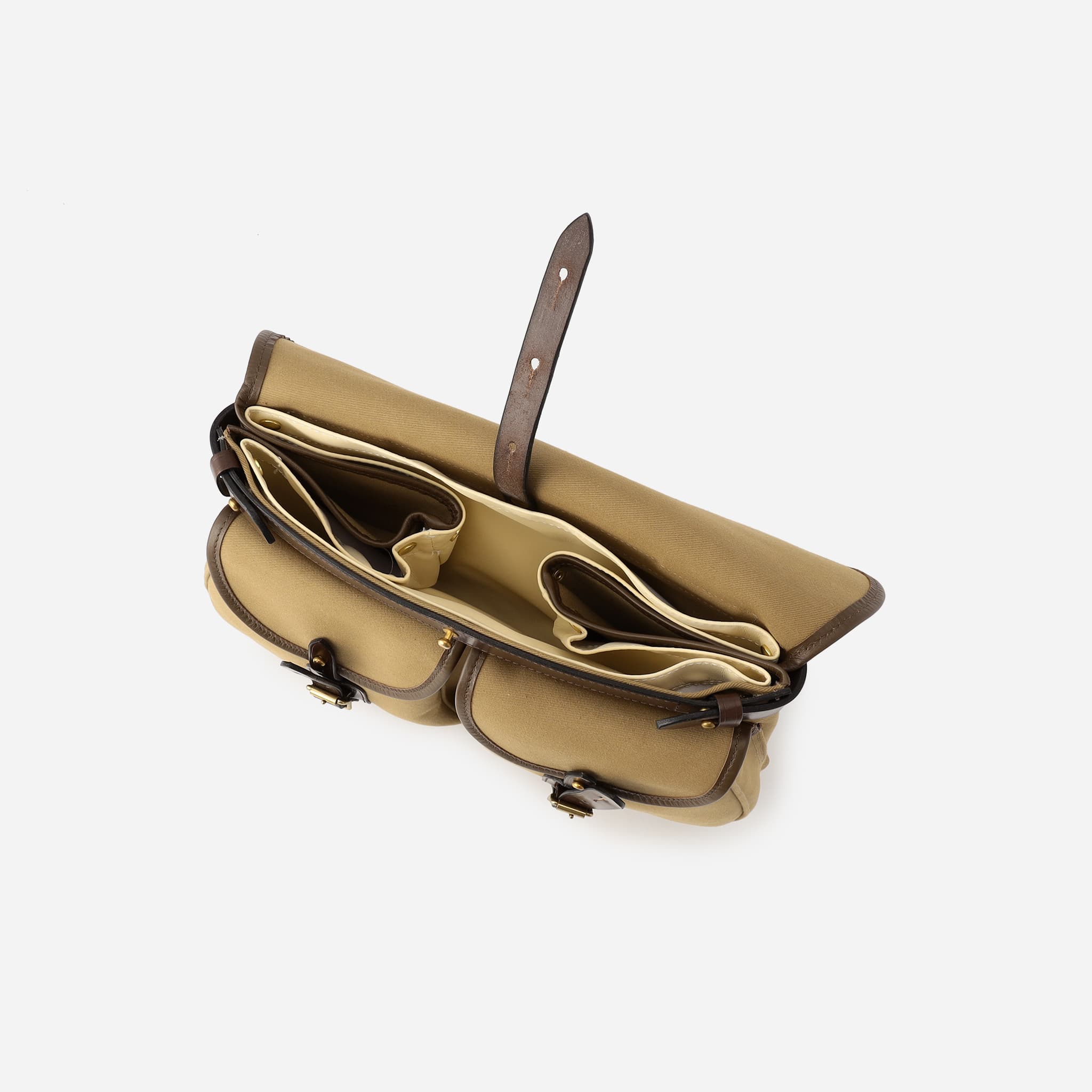 ARIEL SALMON FISHING BAG WITH LINER
