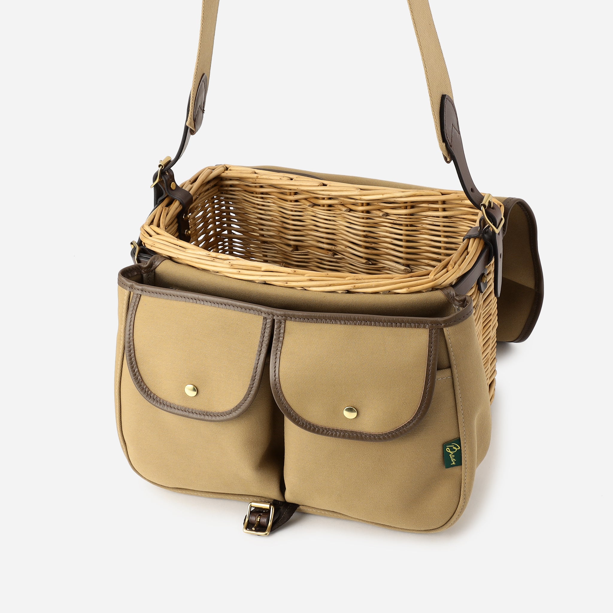 希少　Brady Conway　コンウェイクリールバッグ　フライフィッシング用 再値下 Brady Conway コンウェイクリールバッグ フライフィッシング用