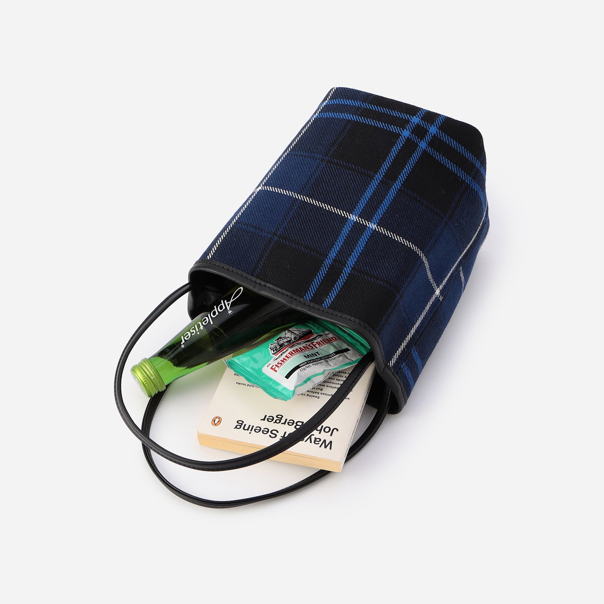 KEER LOCHCARRON WOOL CHECK