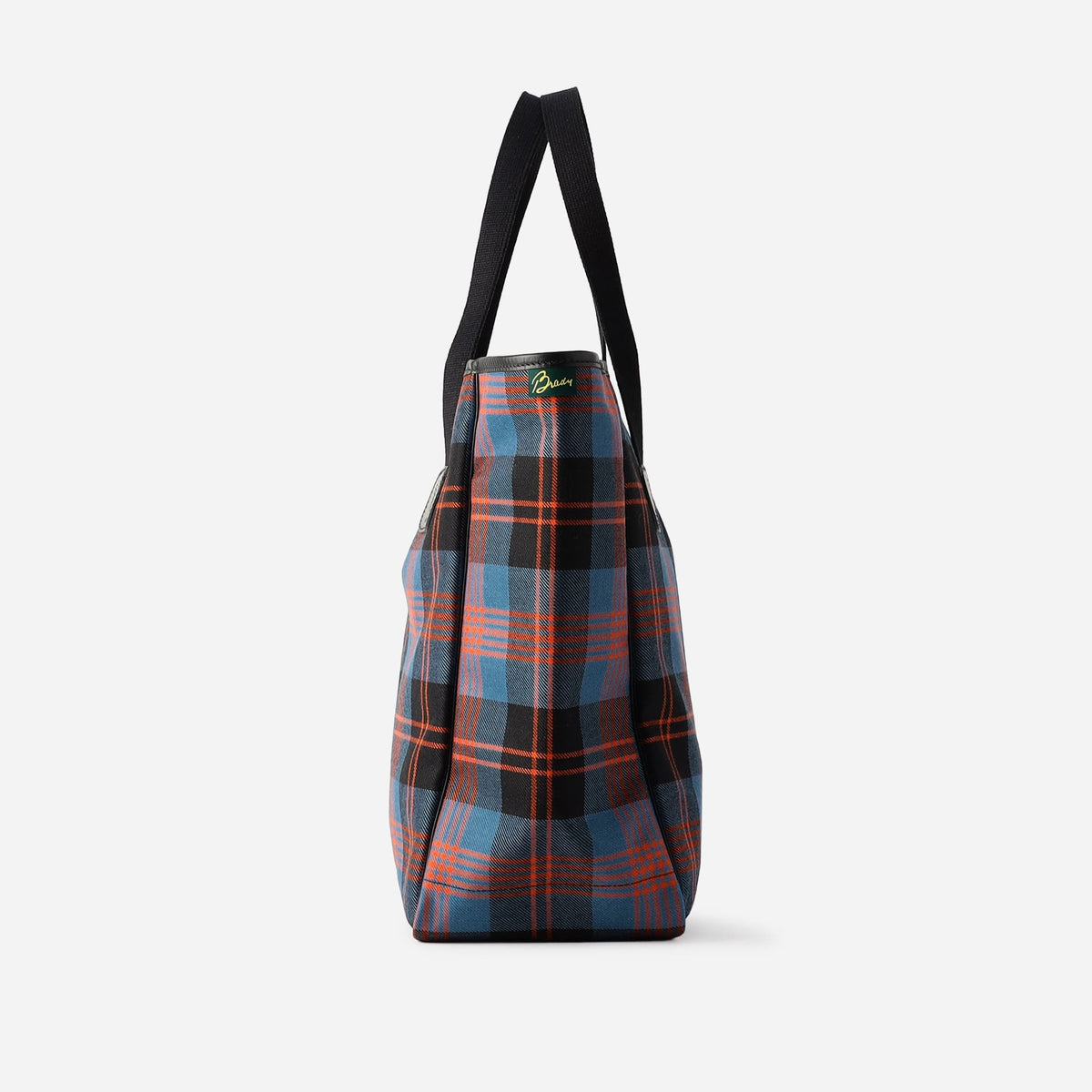 Small Carryall Lochcarron Wool Check