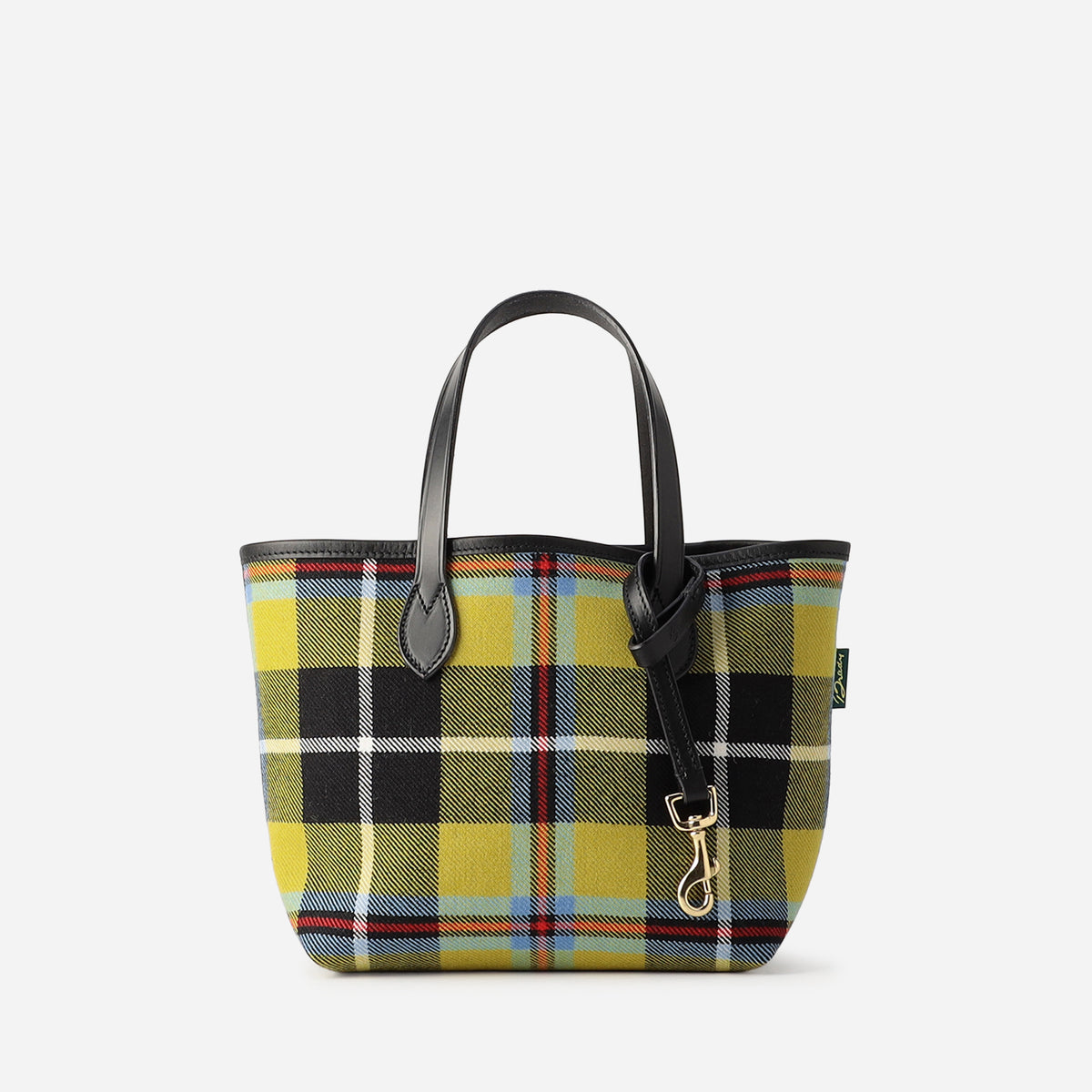 Conder Mini Lochcarron Wool Check
