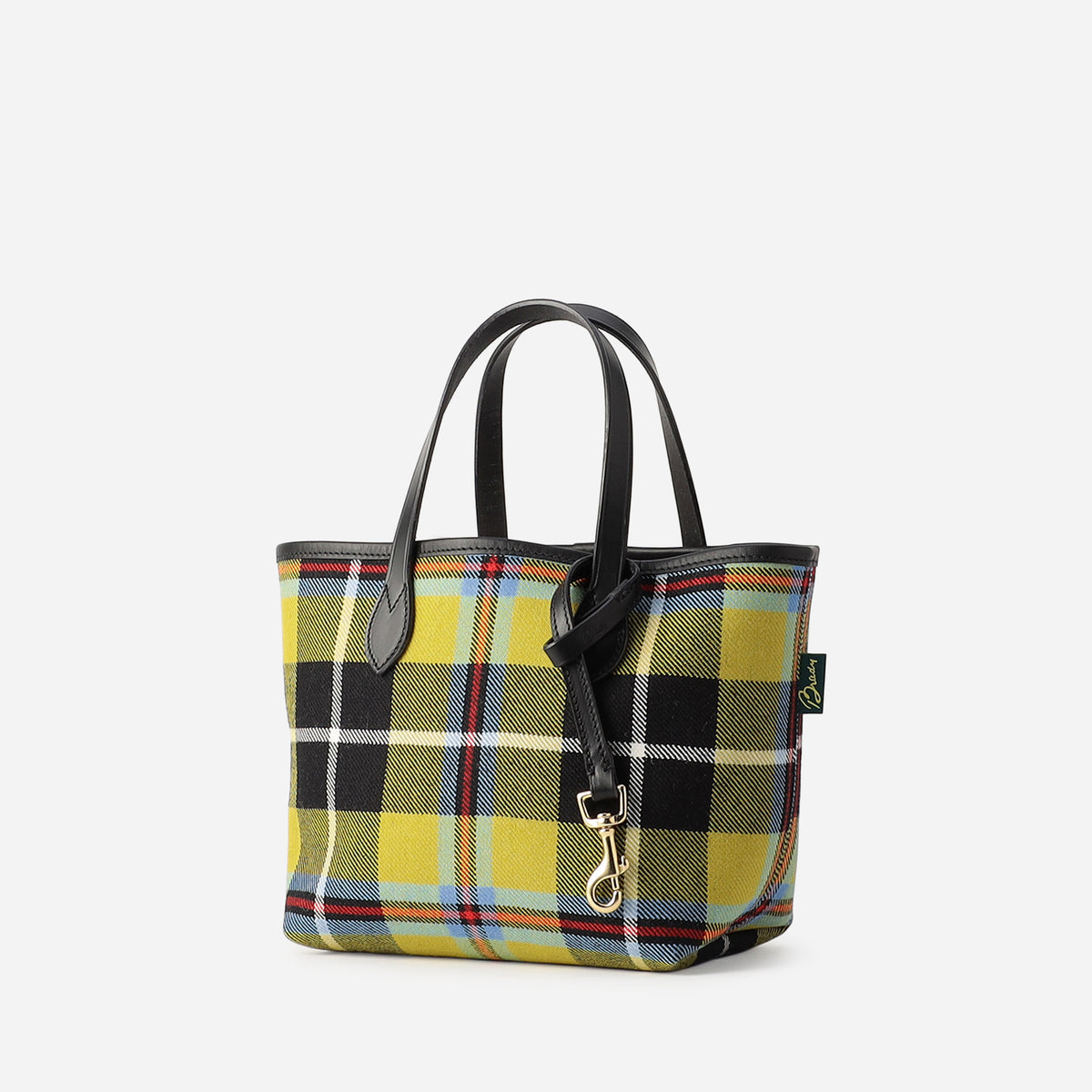 Conder Mini Lochcarron Wool Check