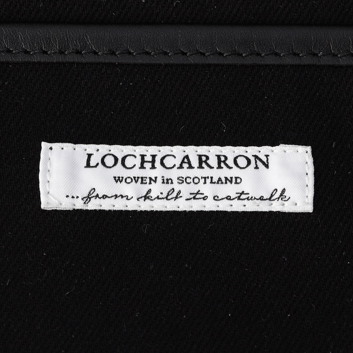 Colne Mini Lochcarron Wool Check