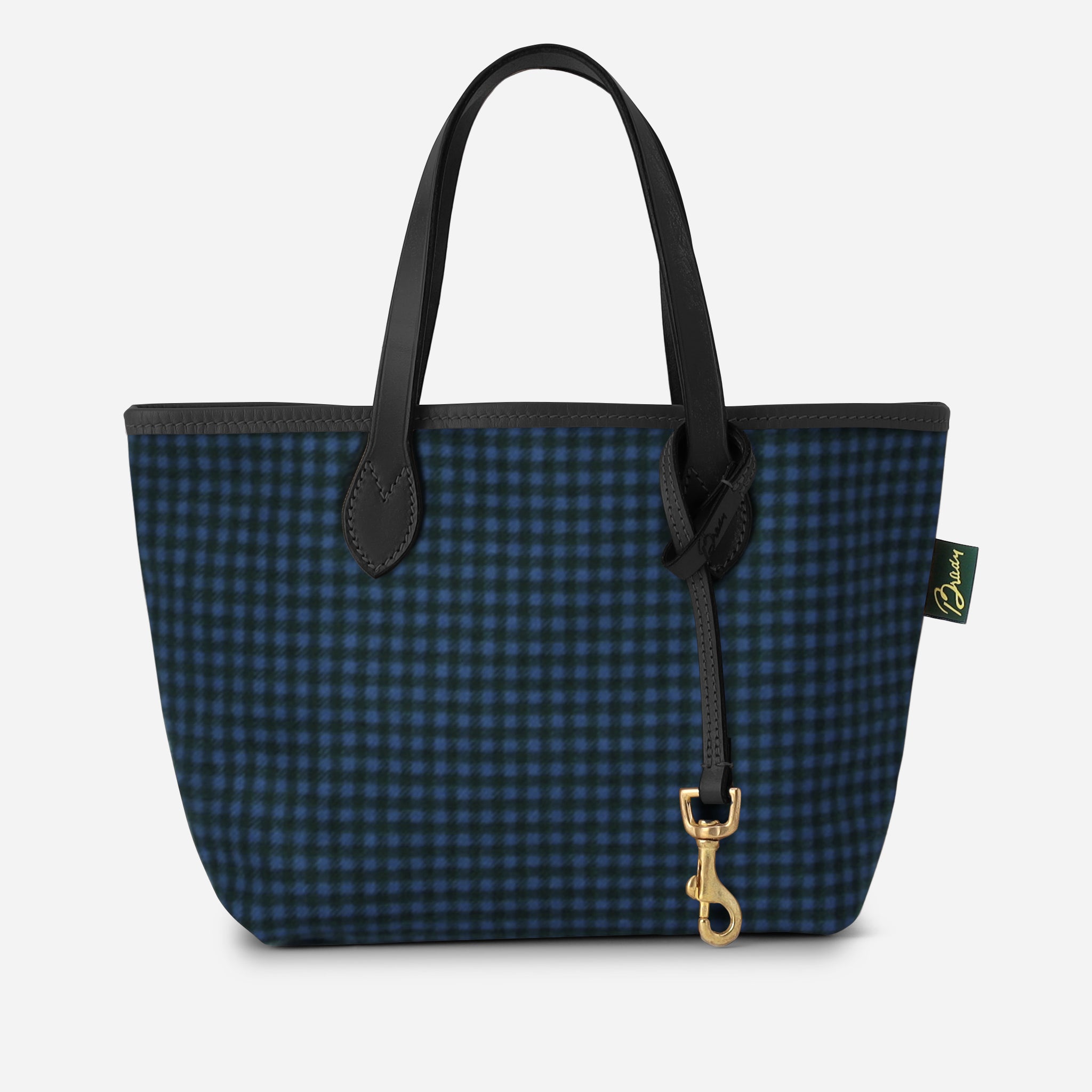 CONDER MINI LOCHCARRON WOOL CHECK