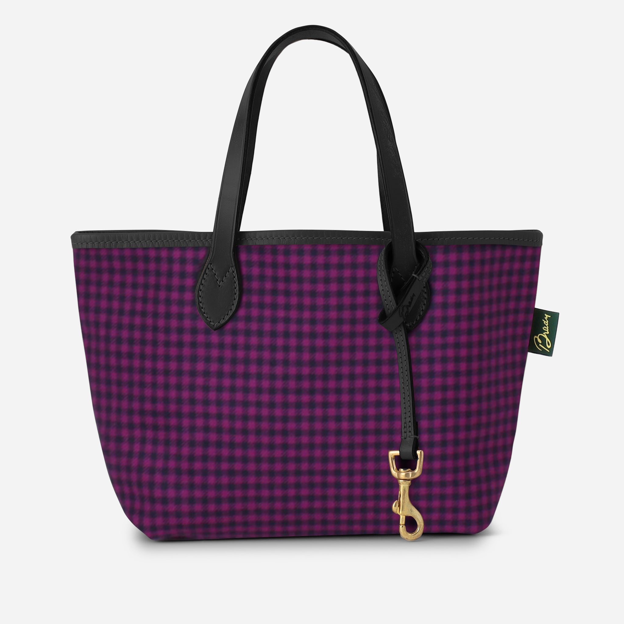 CONDER MINI LOCHCARRON WOOL CHECK