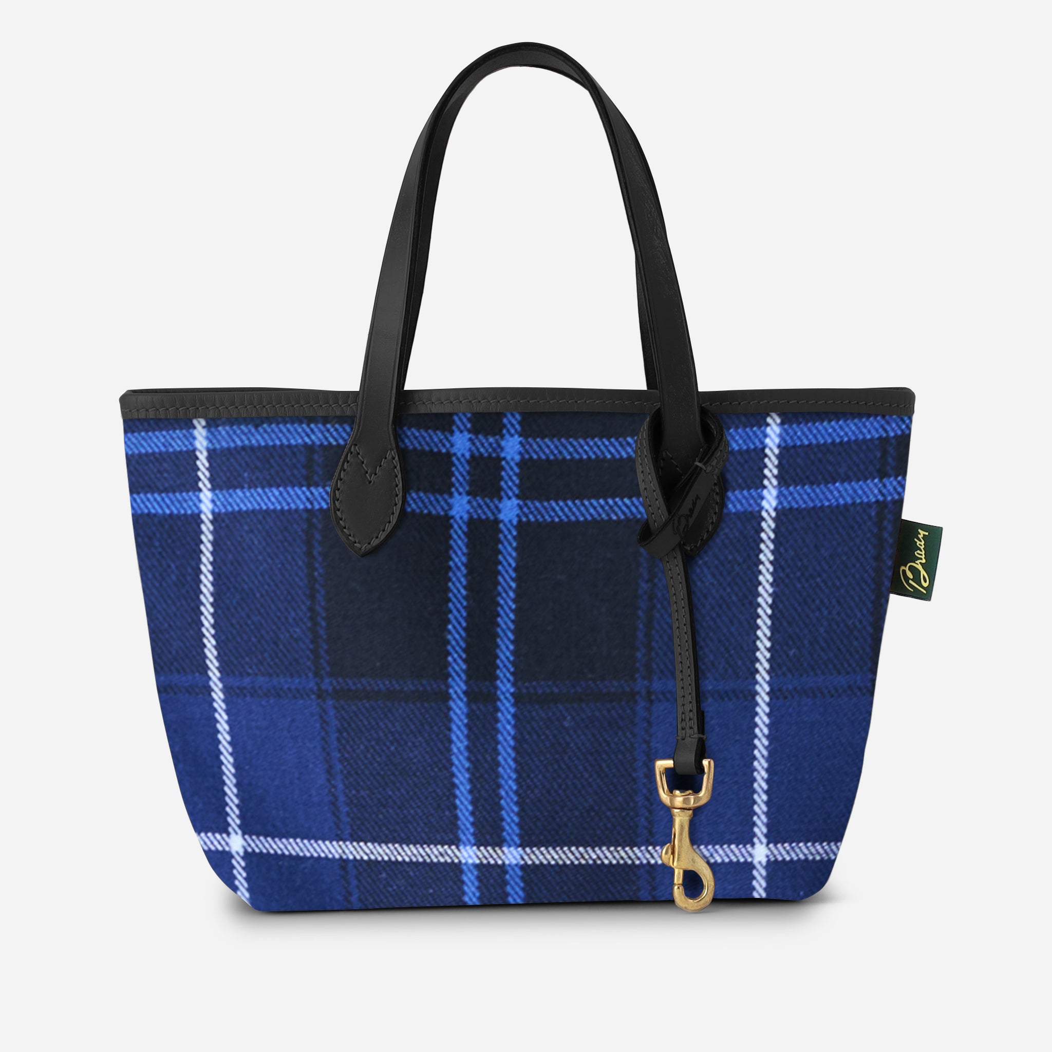 CONDER MINI LOCHCARRON WOOL CHECK