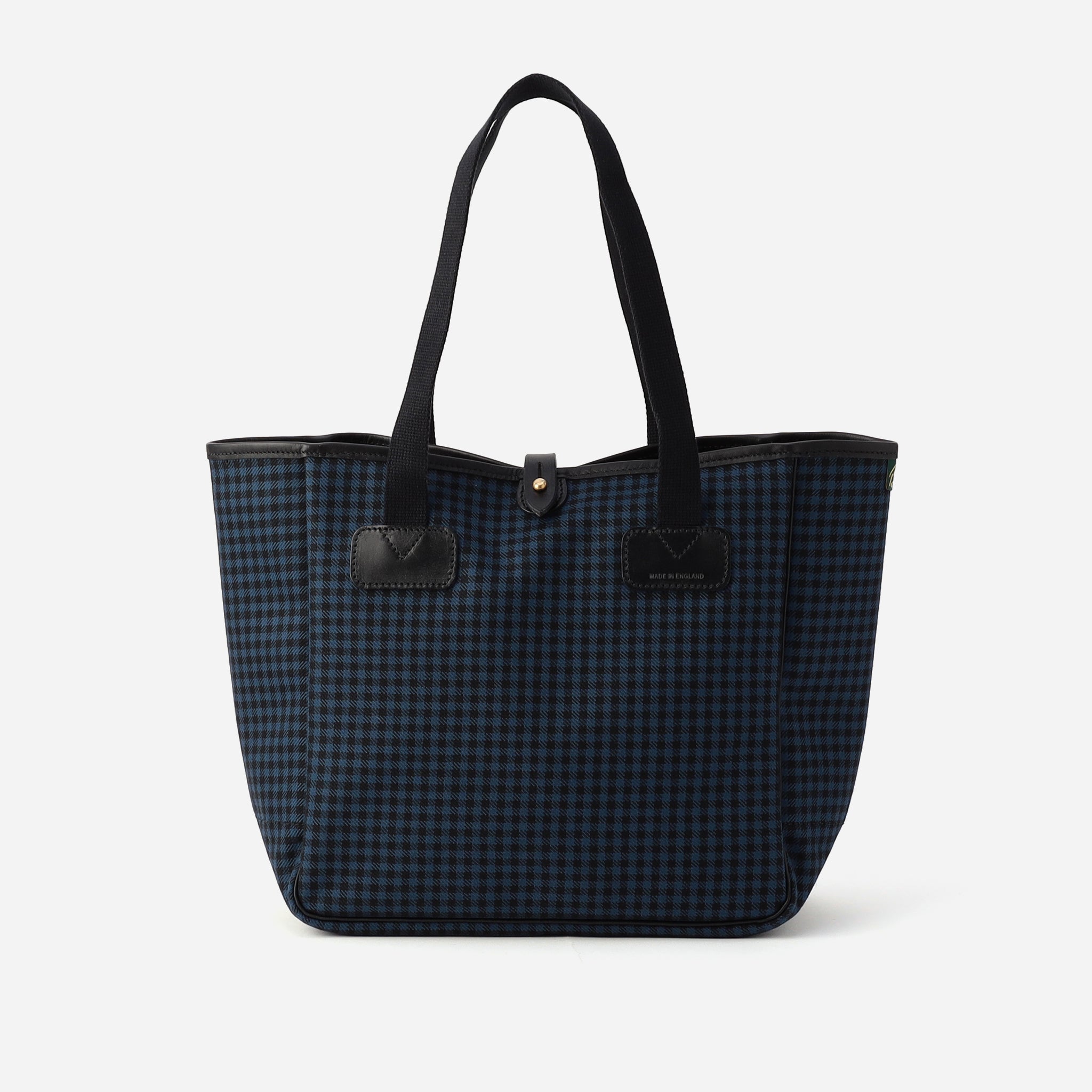 EXTRA SMALL CARRYALL LOCHCARRON WOOL CHECK