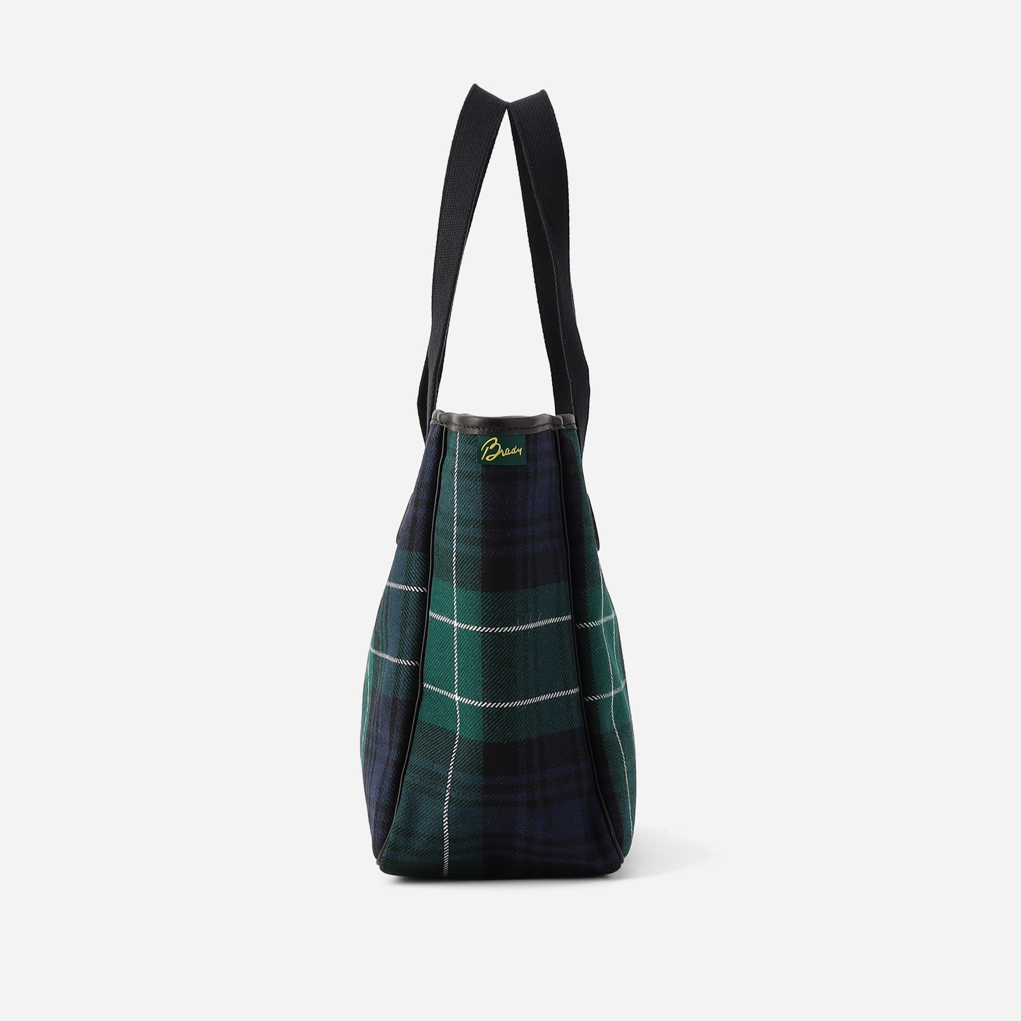 EXTRA SMALL CARRYALL LOCHCARRON WOOL CHECK