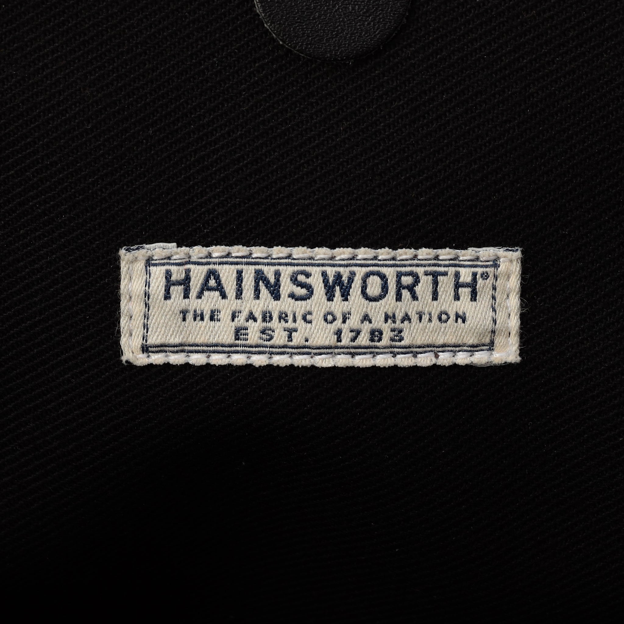 EXTRA SMALL CARRYALL HAINSWORTH VIVID HUES MELTON