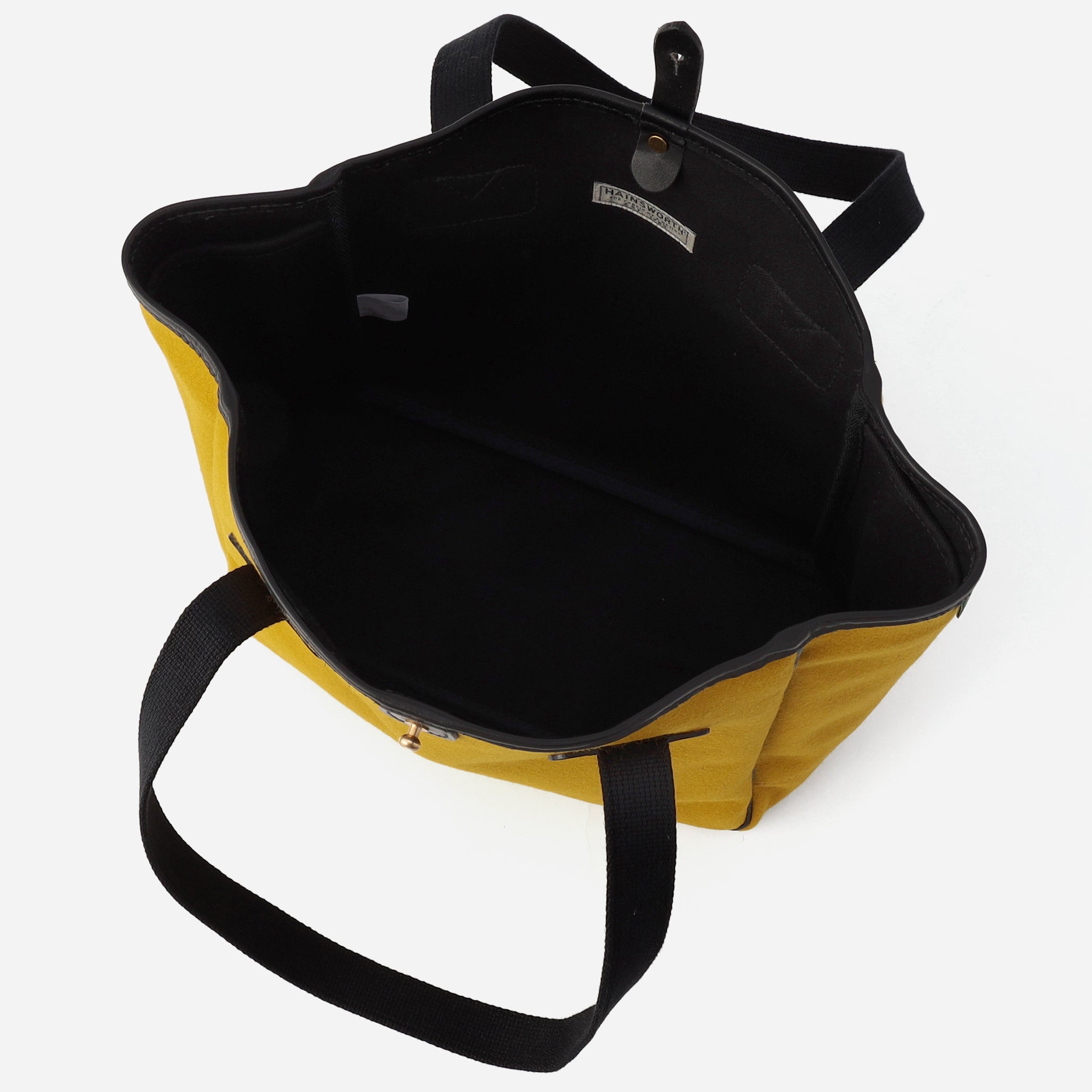 EXTRA SMALL CARRYALL HAINSWORTH VIVID HUES MELTON