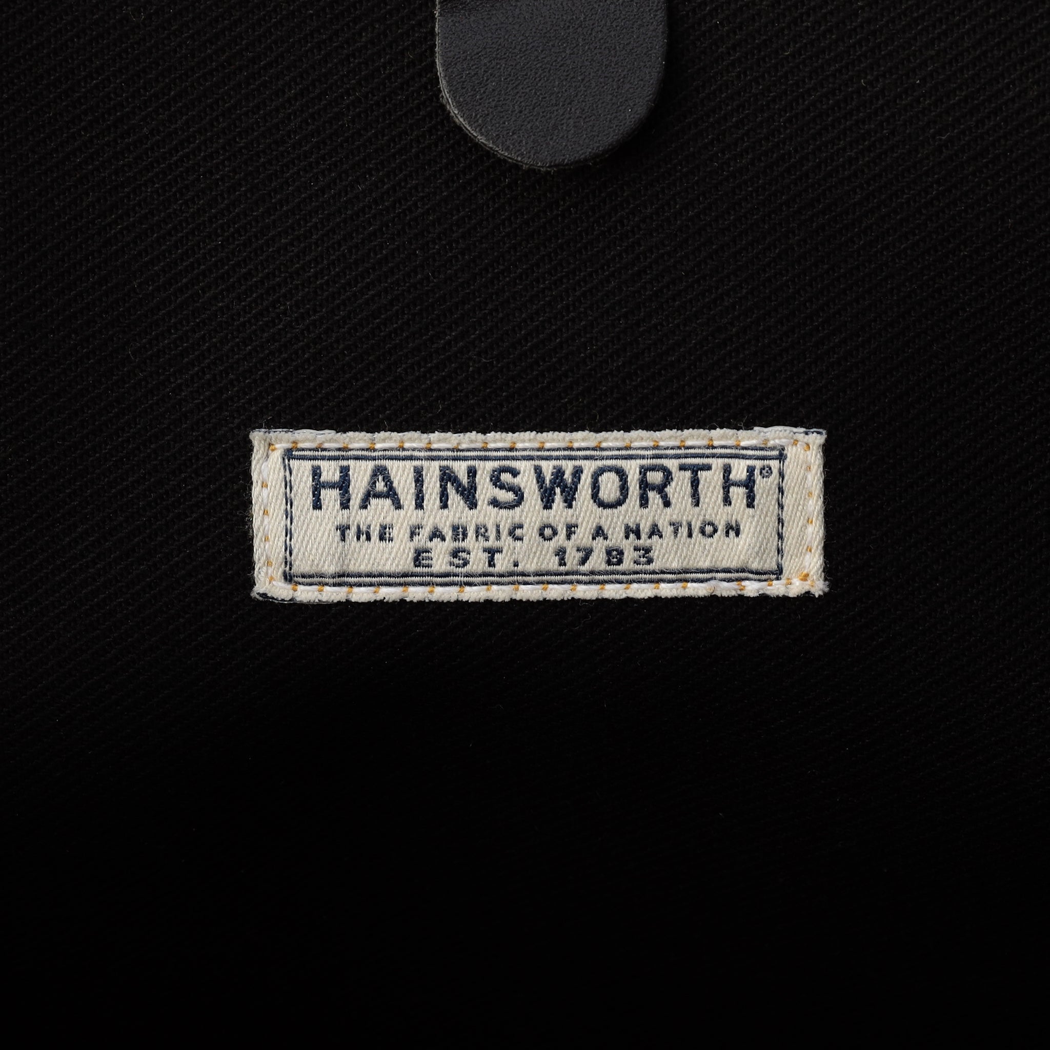 EXTRA SMALL CARRYALL HAINSWORTH VIVID HUES MELTON
