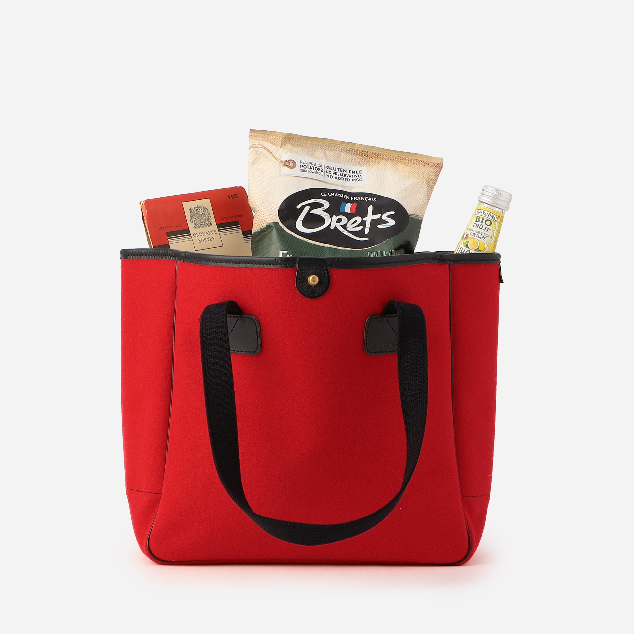 EXTRA SMALL CARRYALL HAINSWORTH VIVID HUES MELTON