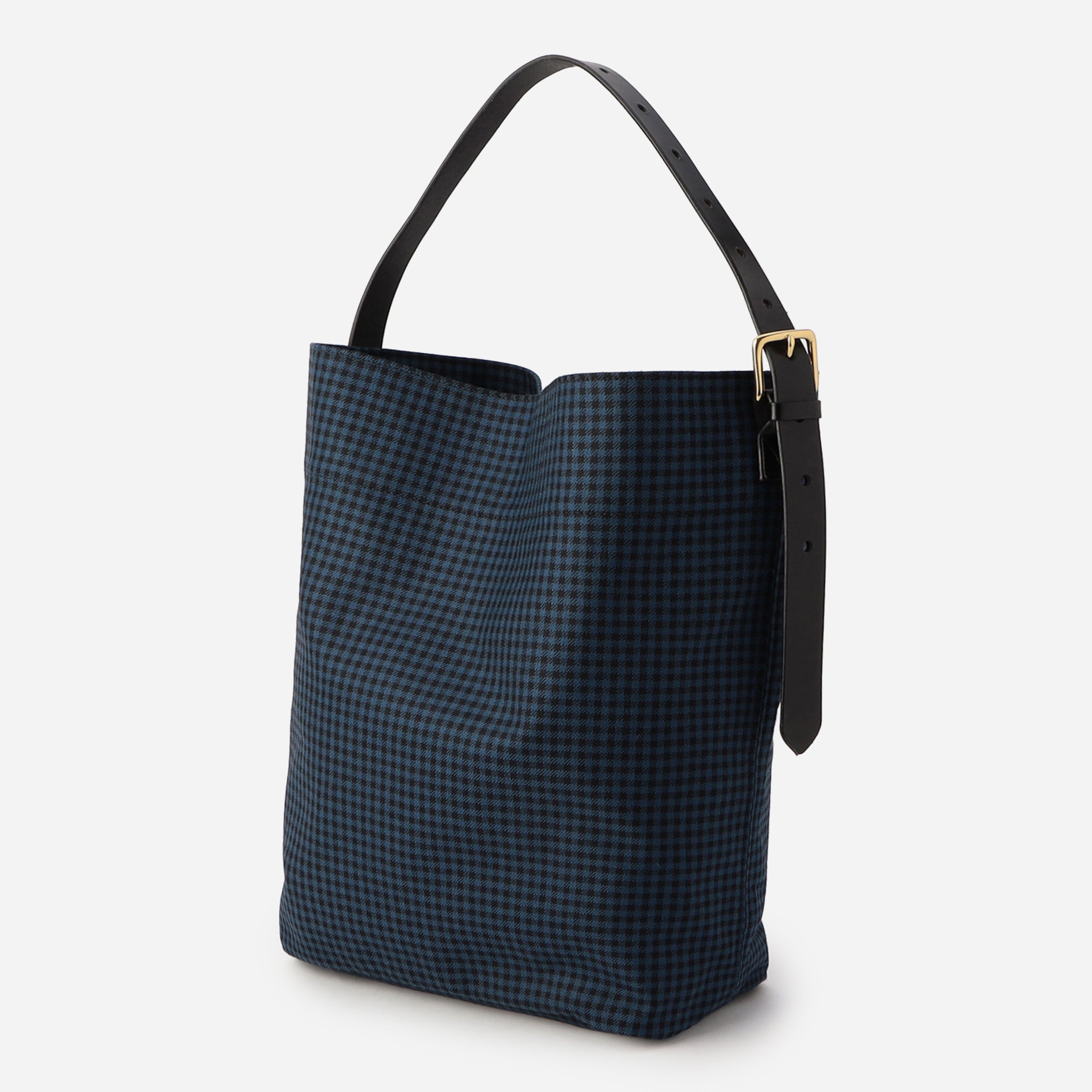 LEVEN LOCHCARRON WOOL CHECK