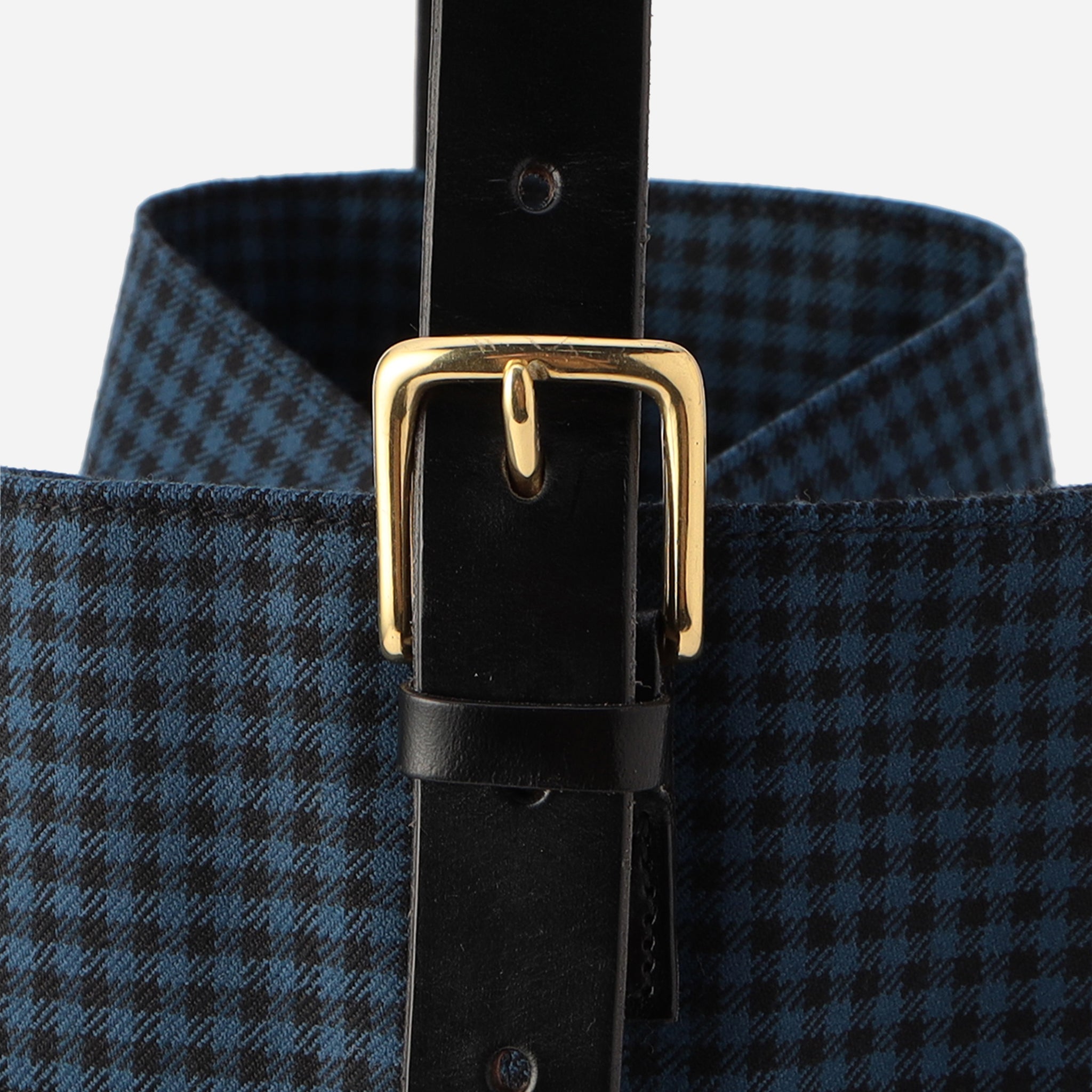 LEVEN LOCHCARRON WOOL CHECK