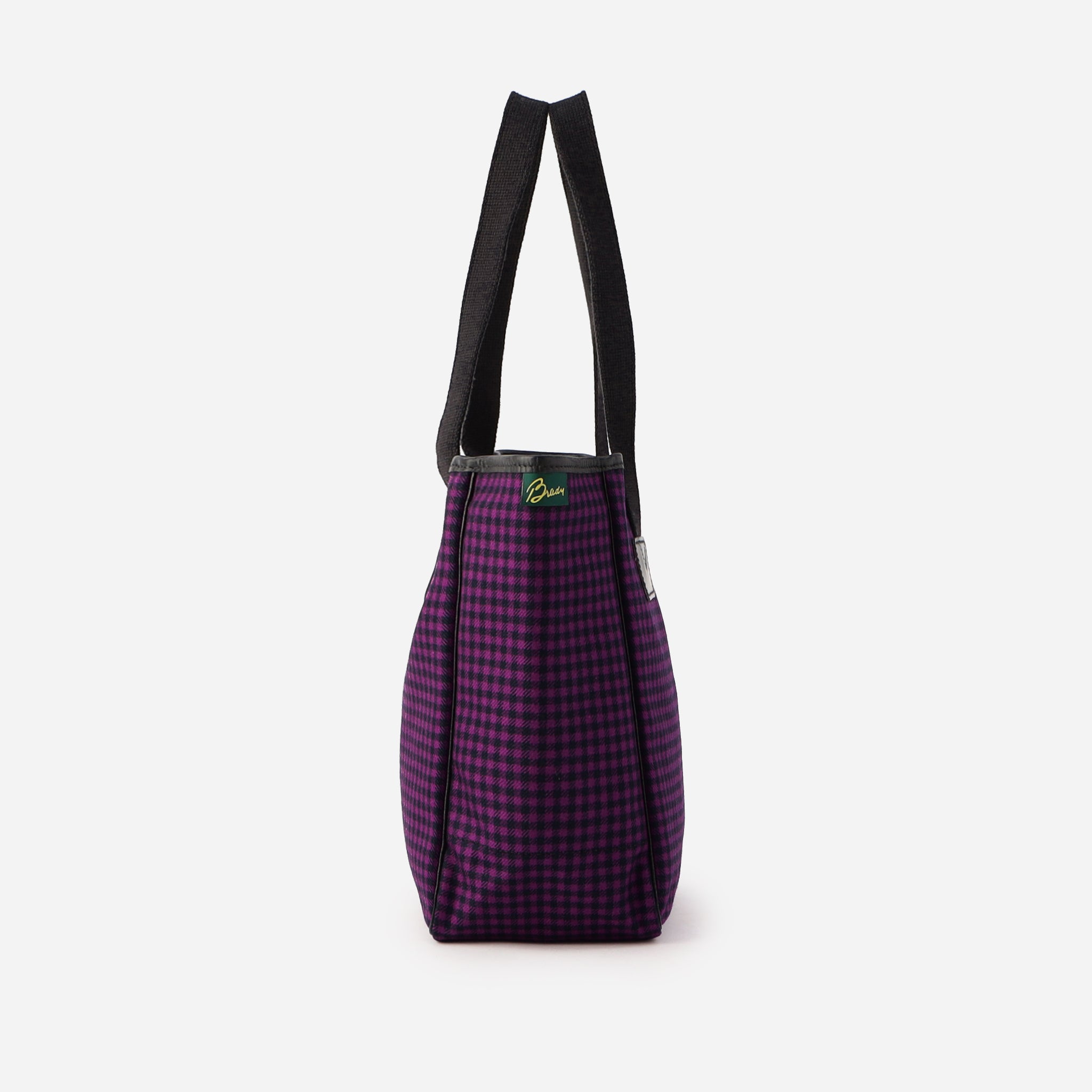 EXTRA SMALL CARRYALL LOCHCARRON WOOL CHECK