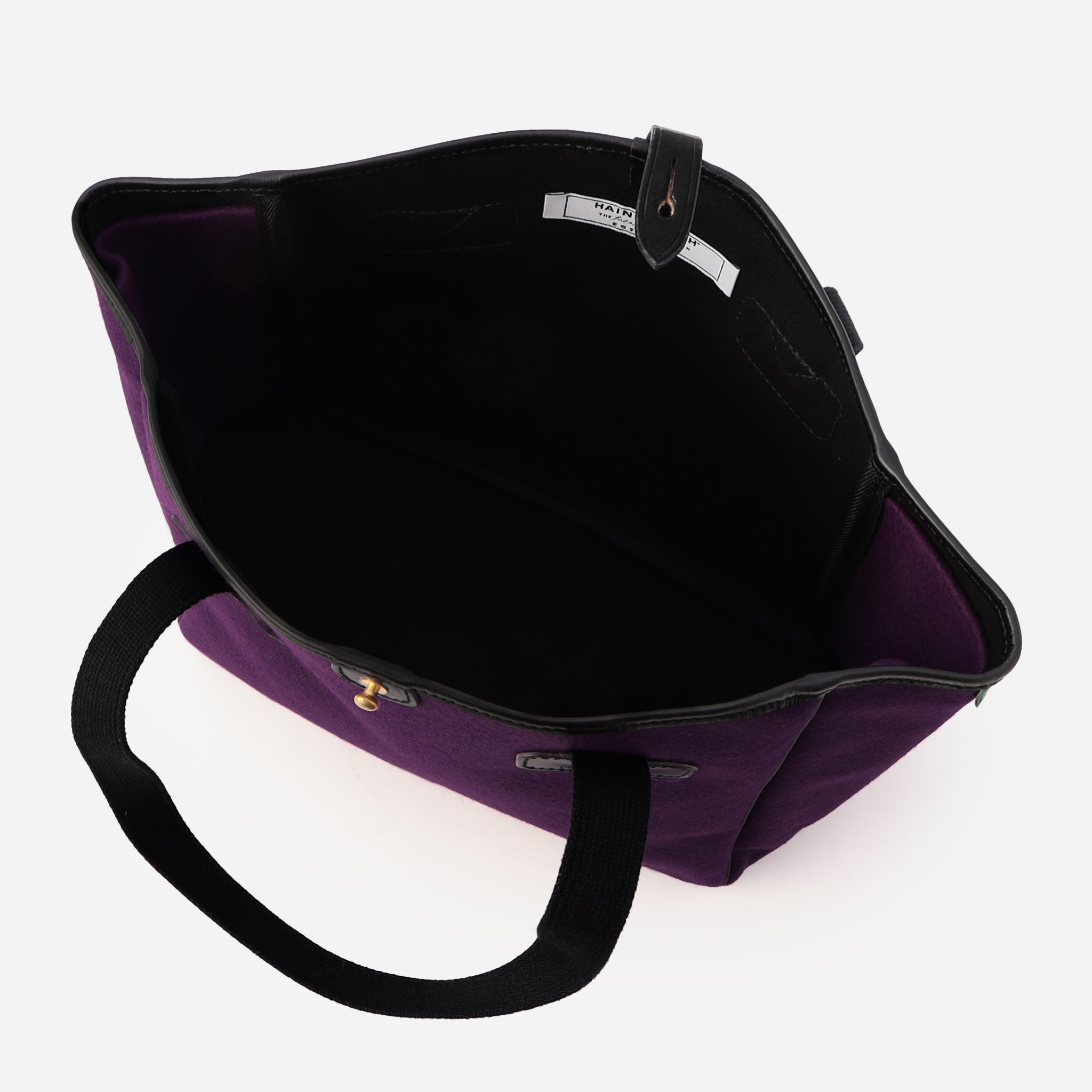 EXTRA SMALL CARRYALL HAINSWORTH VIVID HUES MELTON
