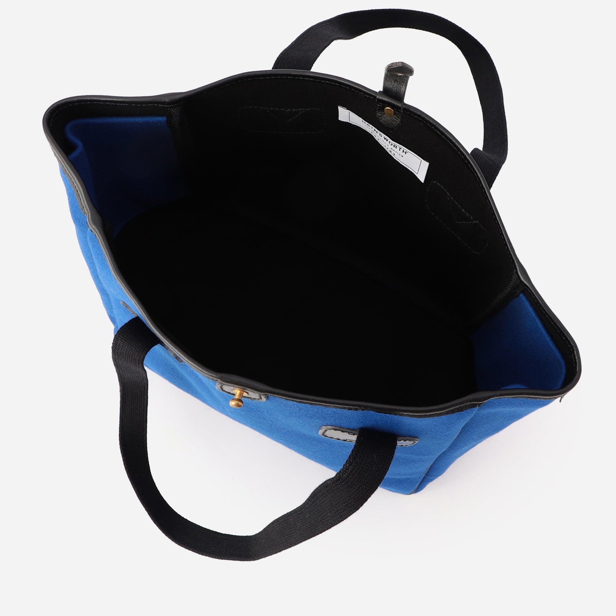 EXTRA SMALL CARRYALL HAINSWORTH VIVID HUES MELTON