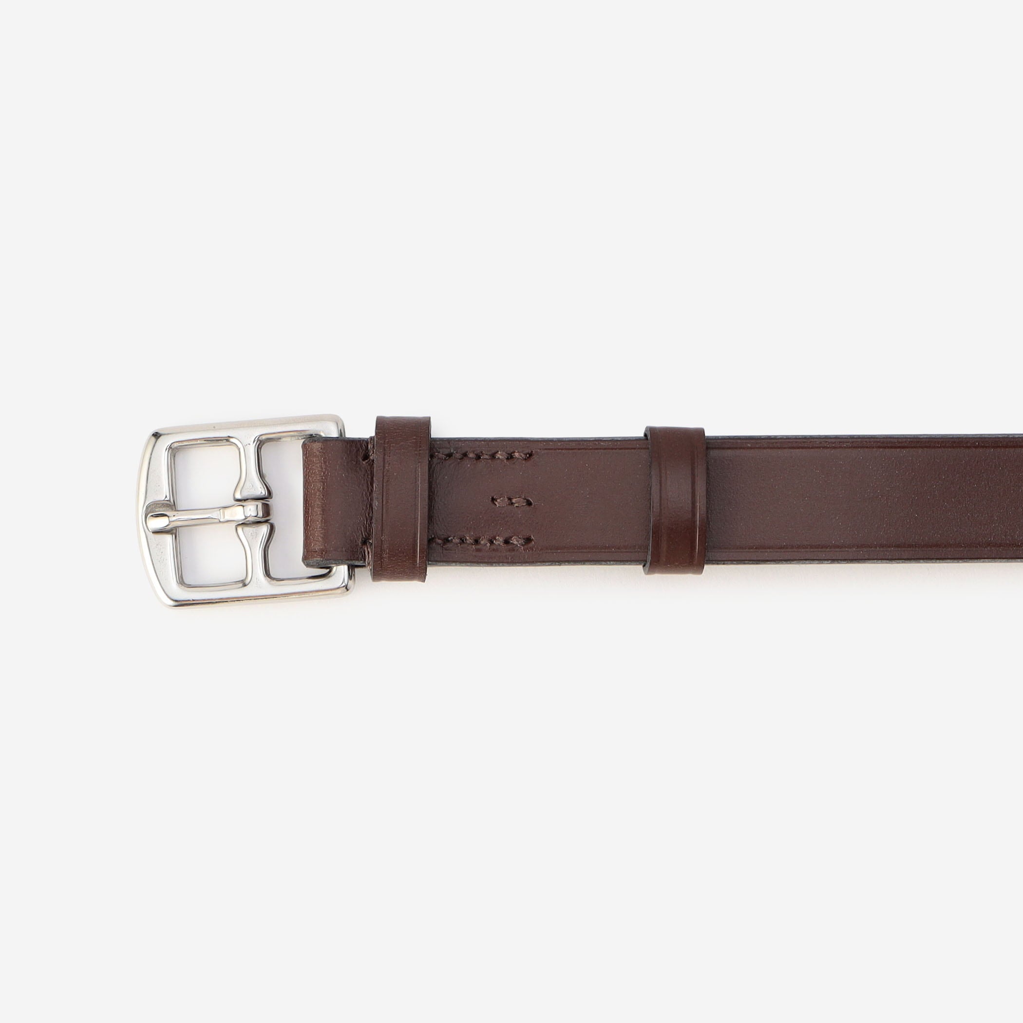 STIRRUP BELT 1in - SILVER