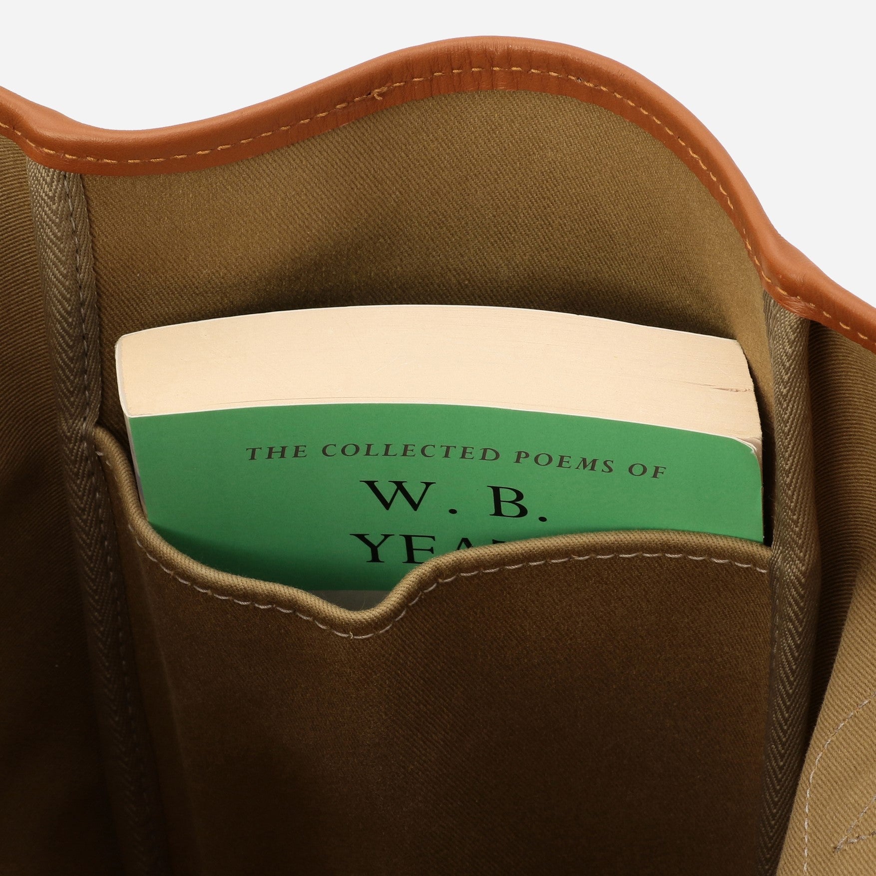 SMALL CARRYALL