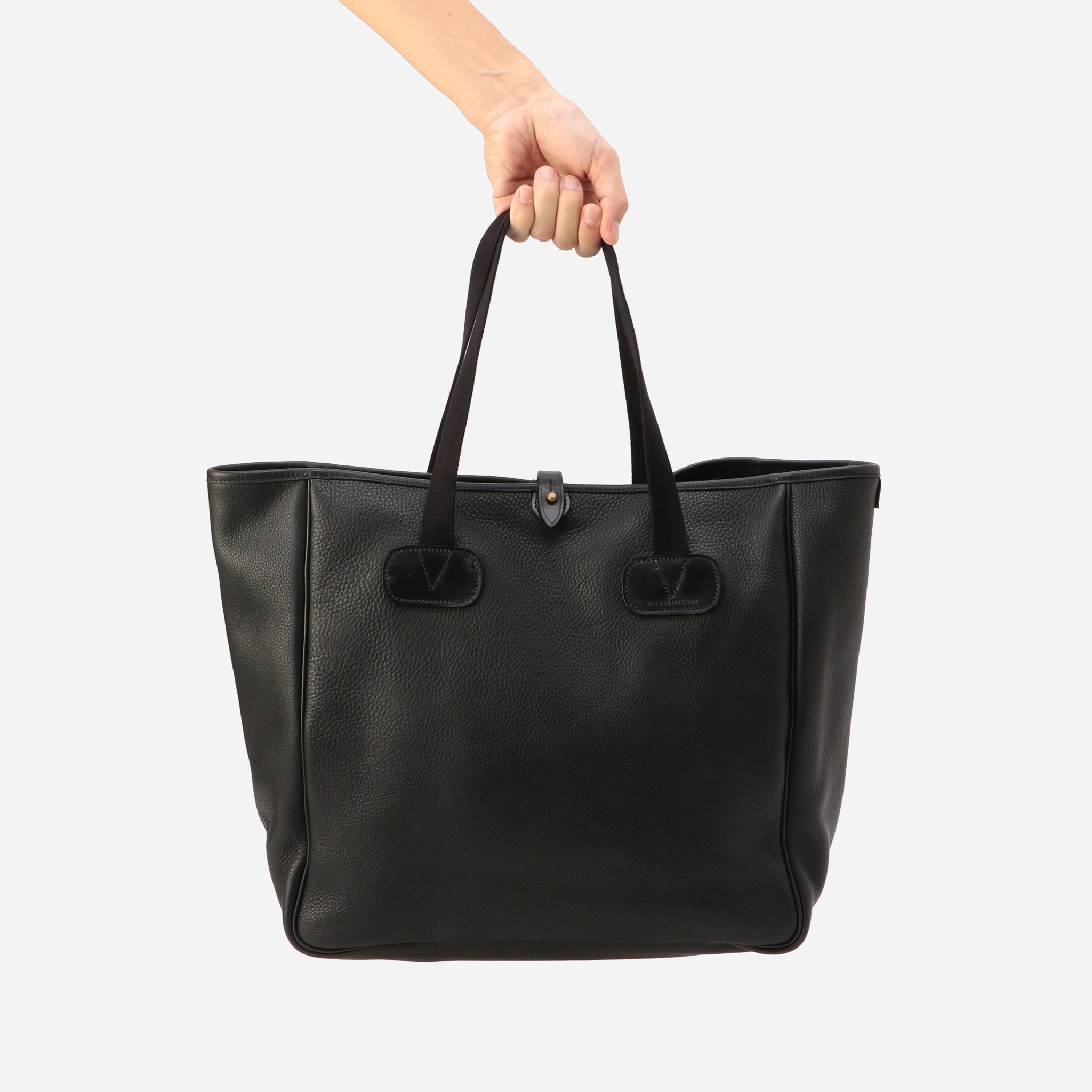 SMALL CARRYALL LEATHER