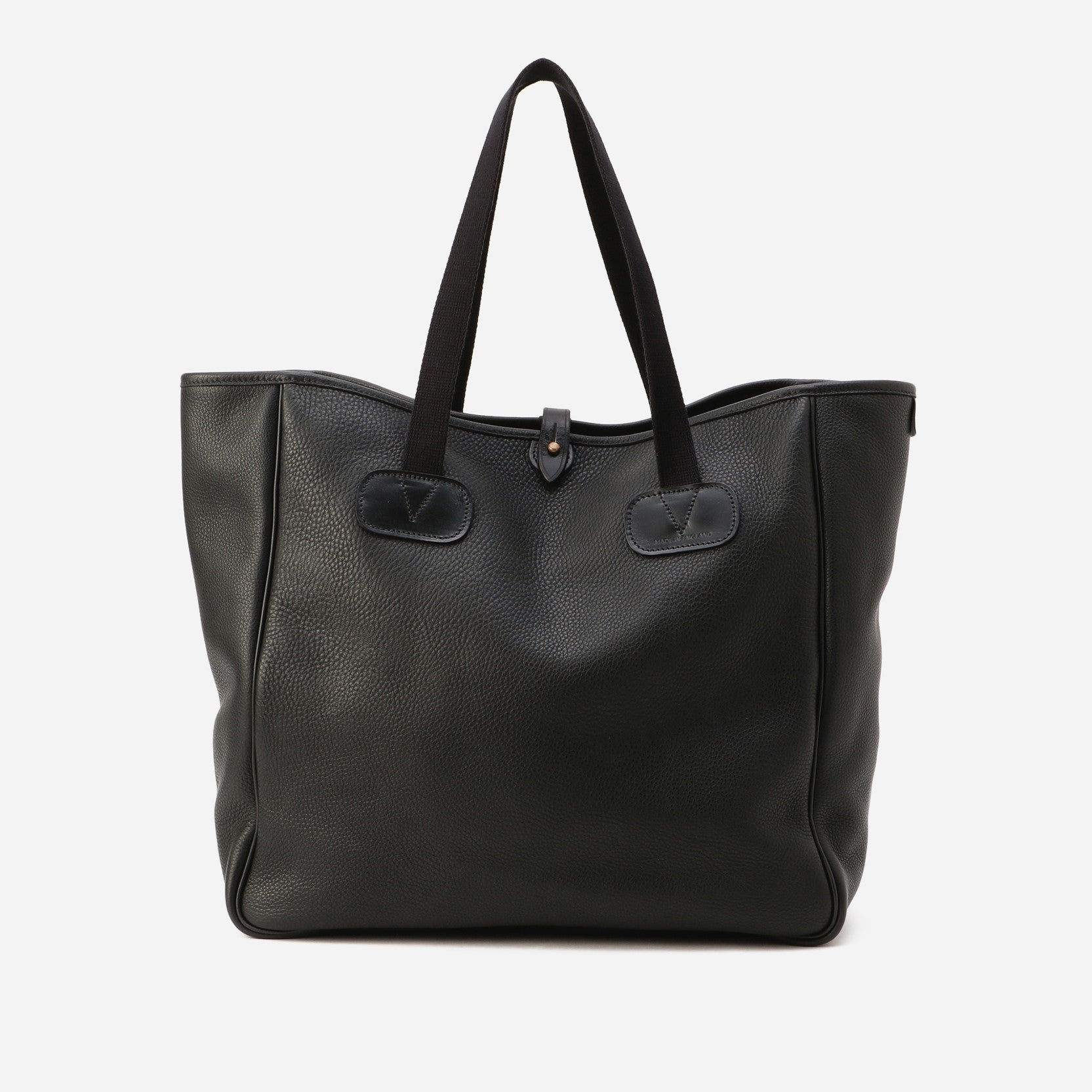 SMALL CARRYALL LEATHER