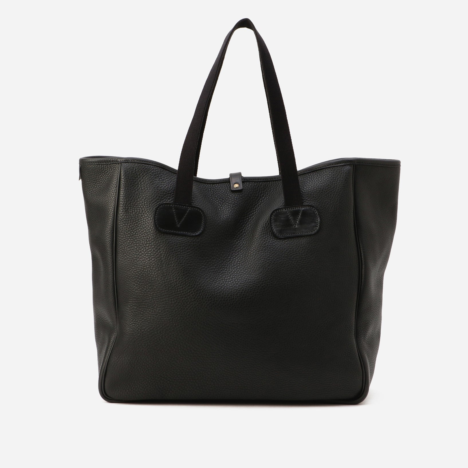 SMALL CARRYALL LEATHER