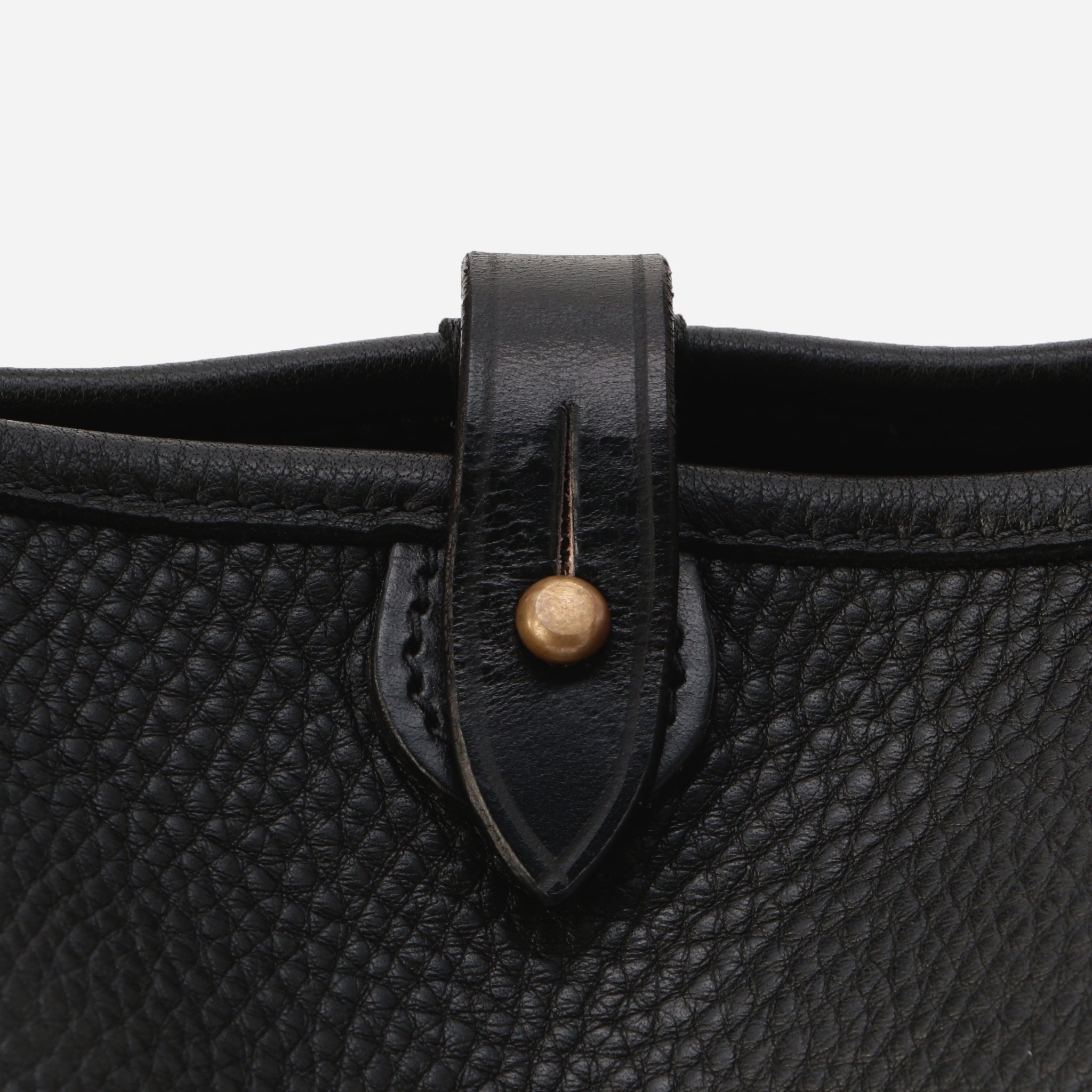 SMALL CARRYALL LEATHER