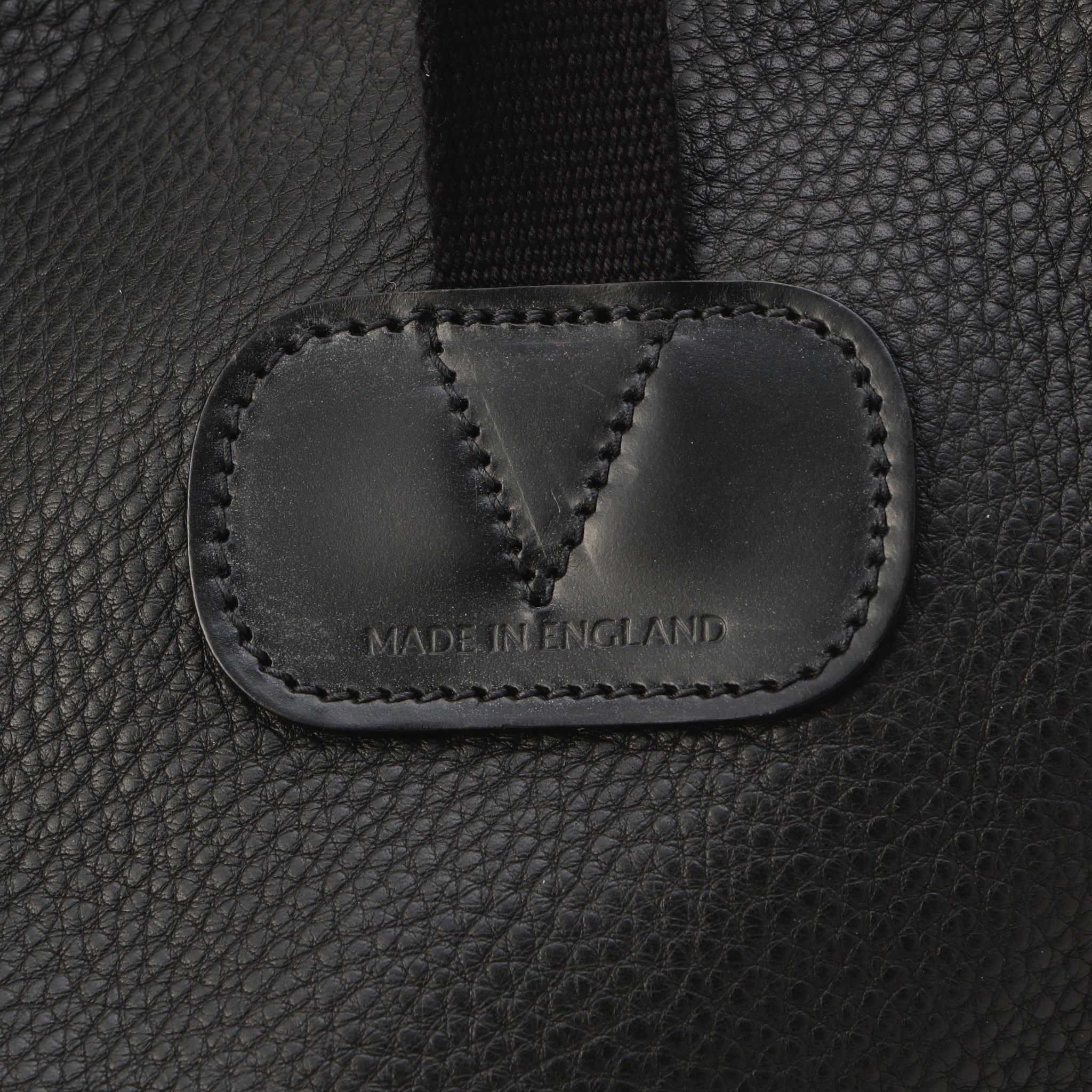 SMALL CARRYALL LEATHER