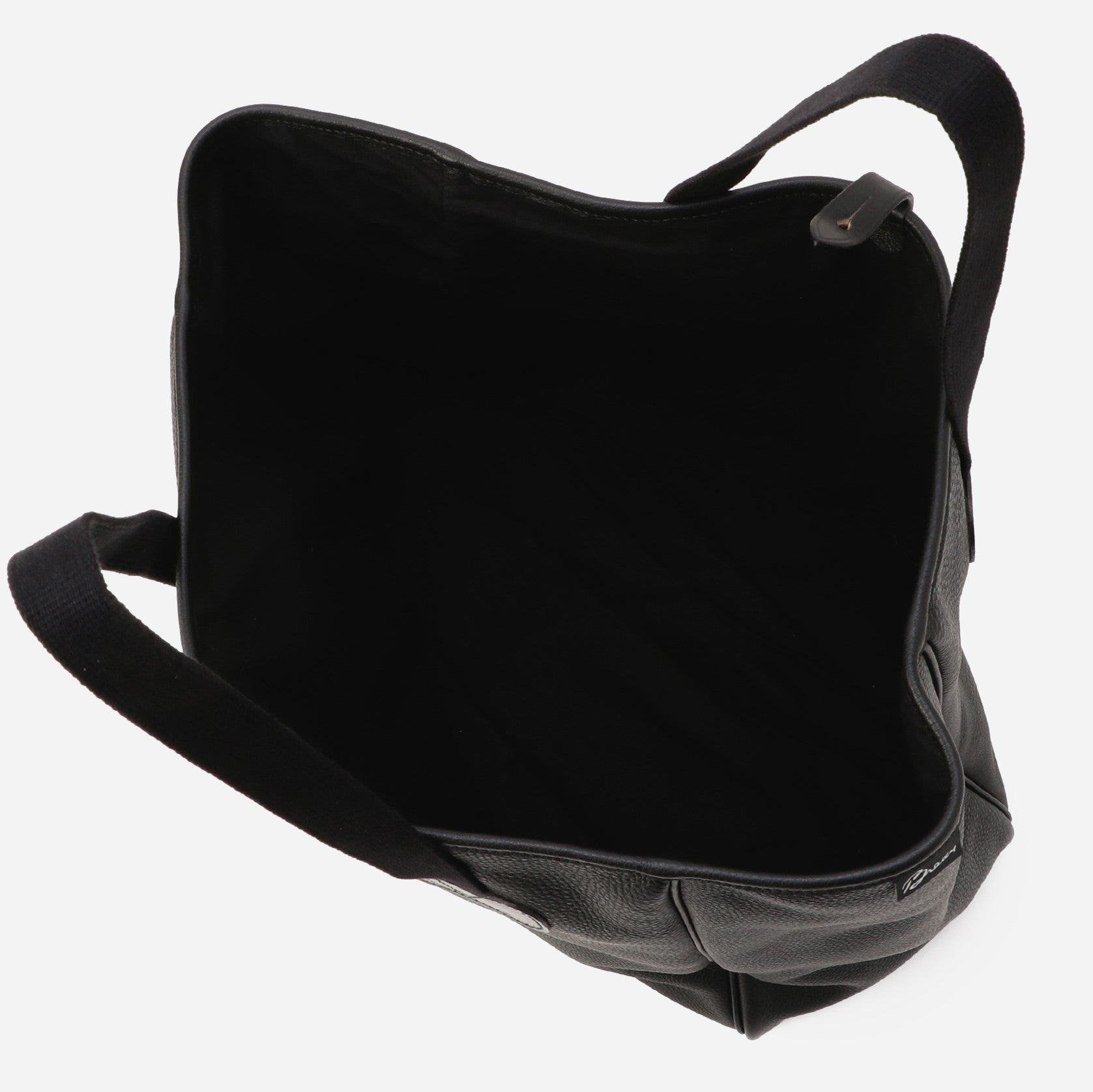 SMALL CARRYALL LEATHER