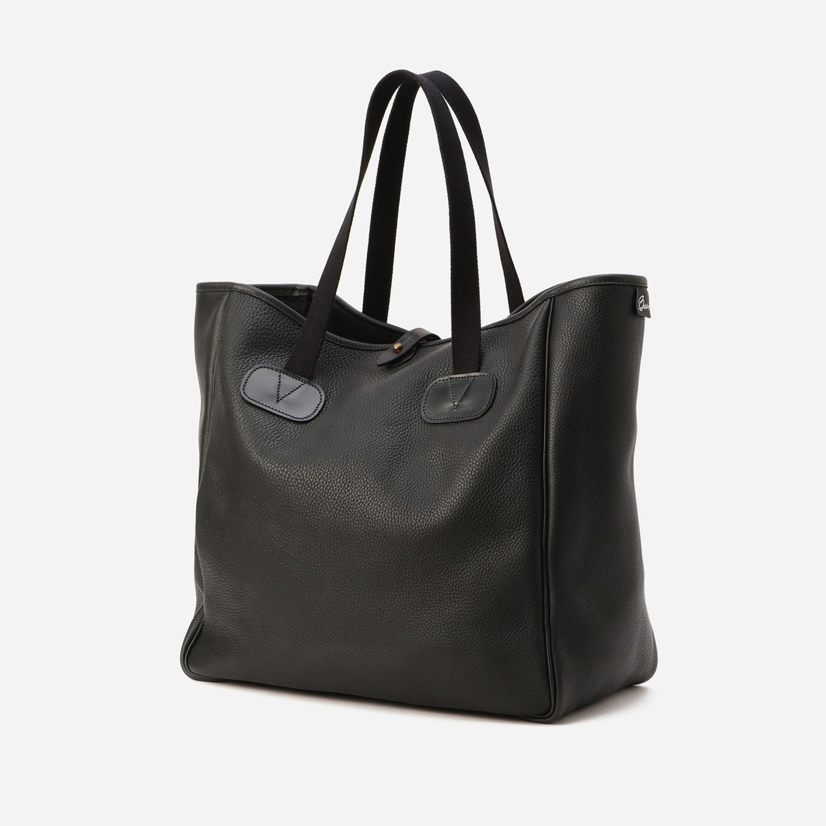 SMALL CARRYALL LEATHER｜BradyBags 公式オンラインストア