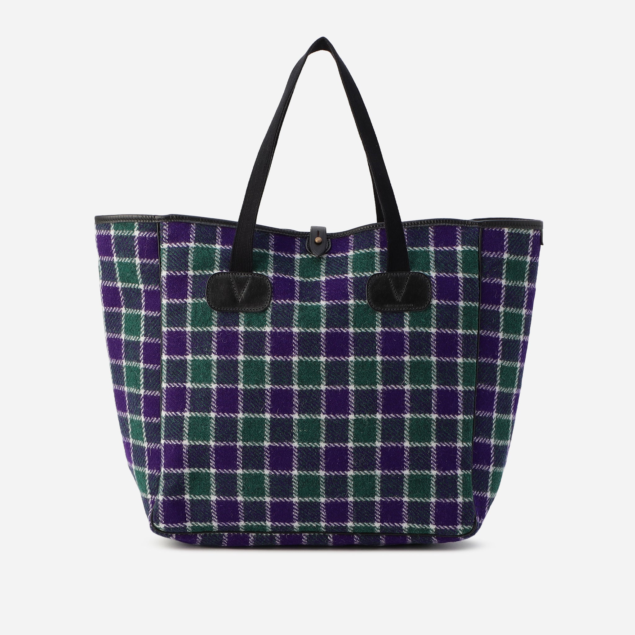 SMALL CARRYALL HARRIS TWEED