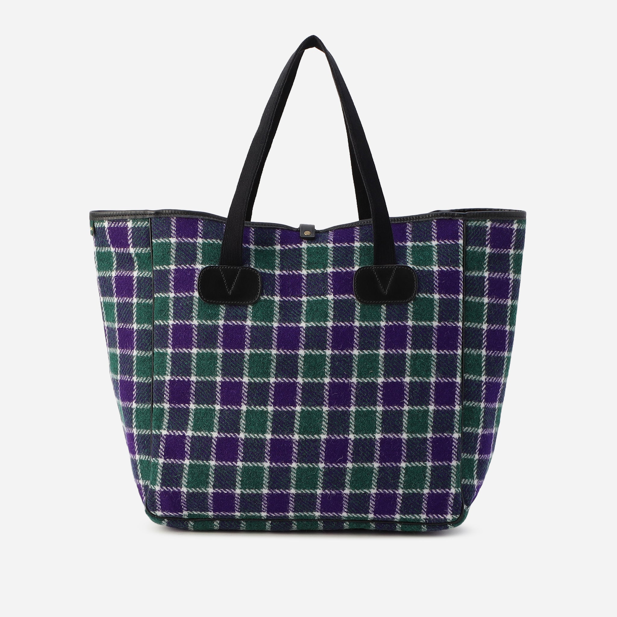 SMALL CARRYALL HARRIS TWEED