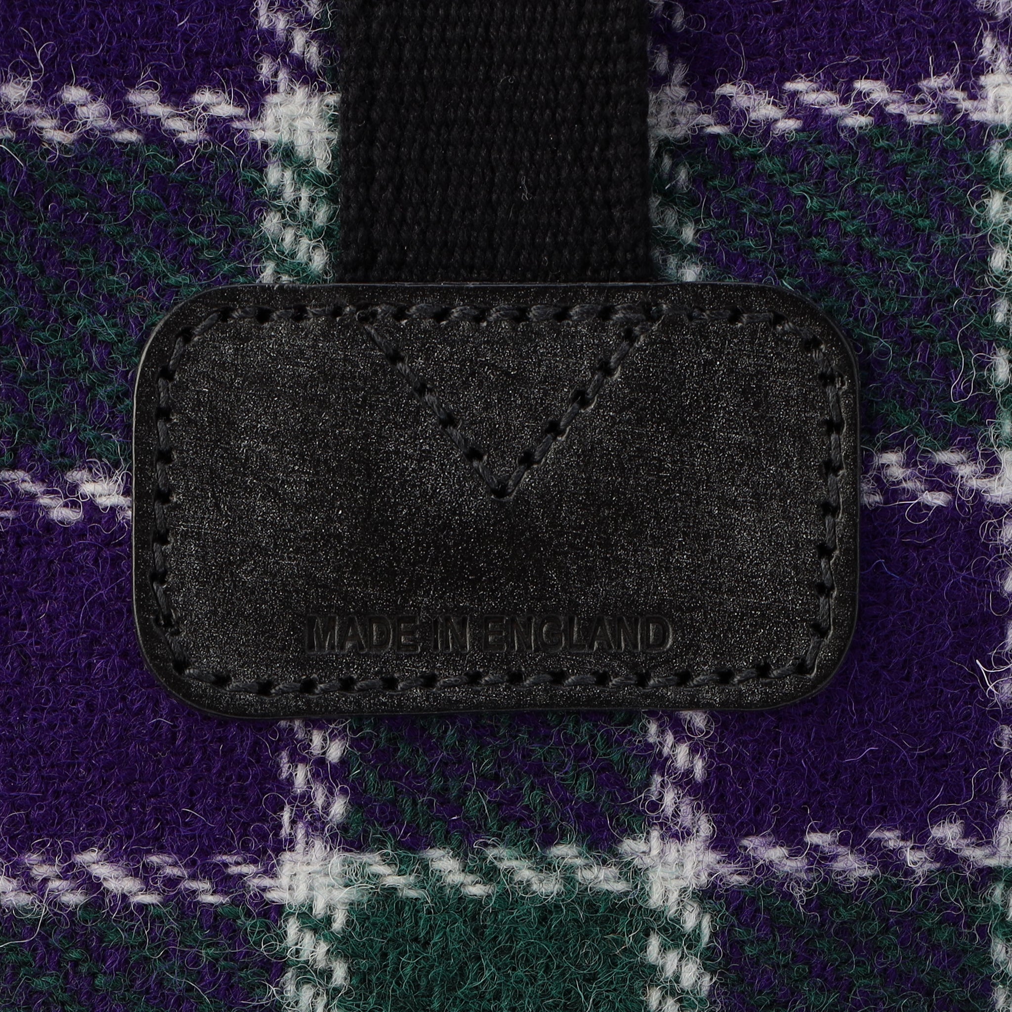EXTRA SMALL CARRYALL HARRIS TWEED