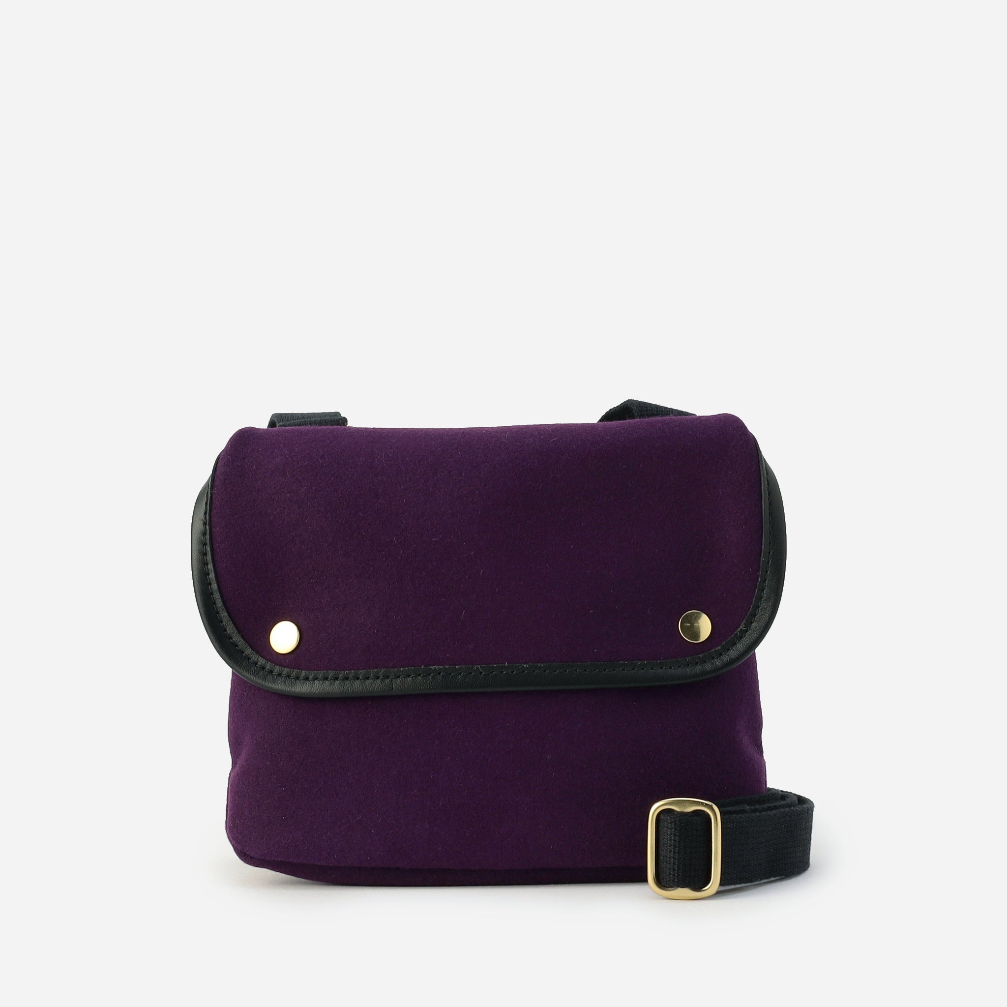 AVON MINI HAINSWORTH VIVID HUES MELTON｜BradyBags 公式オンラインストア