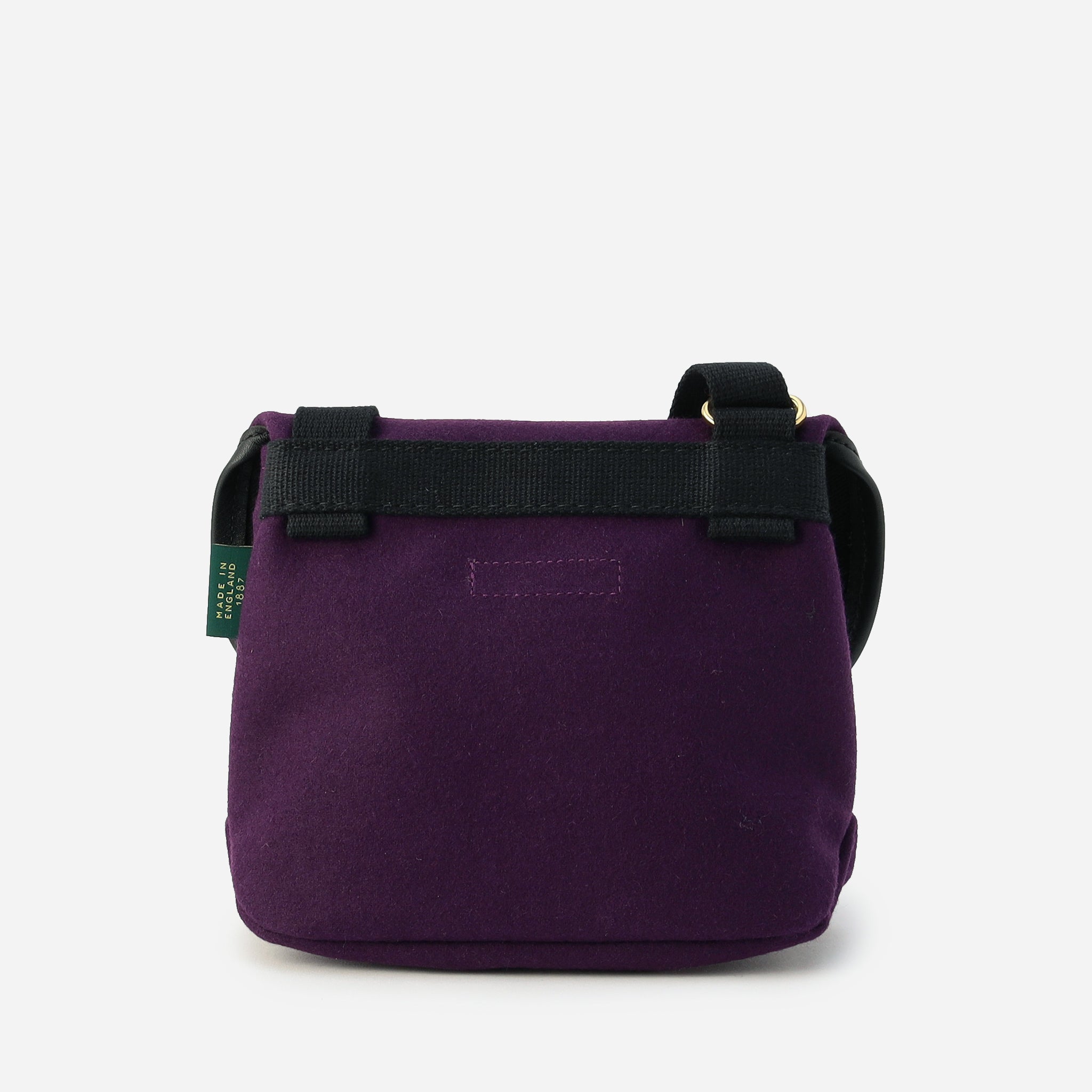 AVON MINI HAINSWORTH VIVID HUES MELTON｜BradyBags 公式オンラインストア