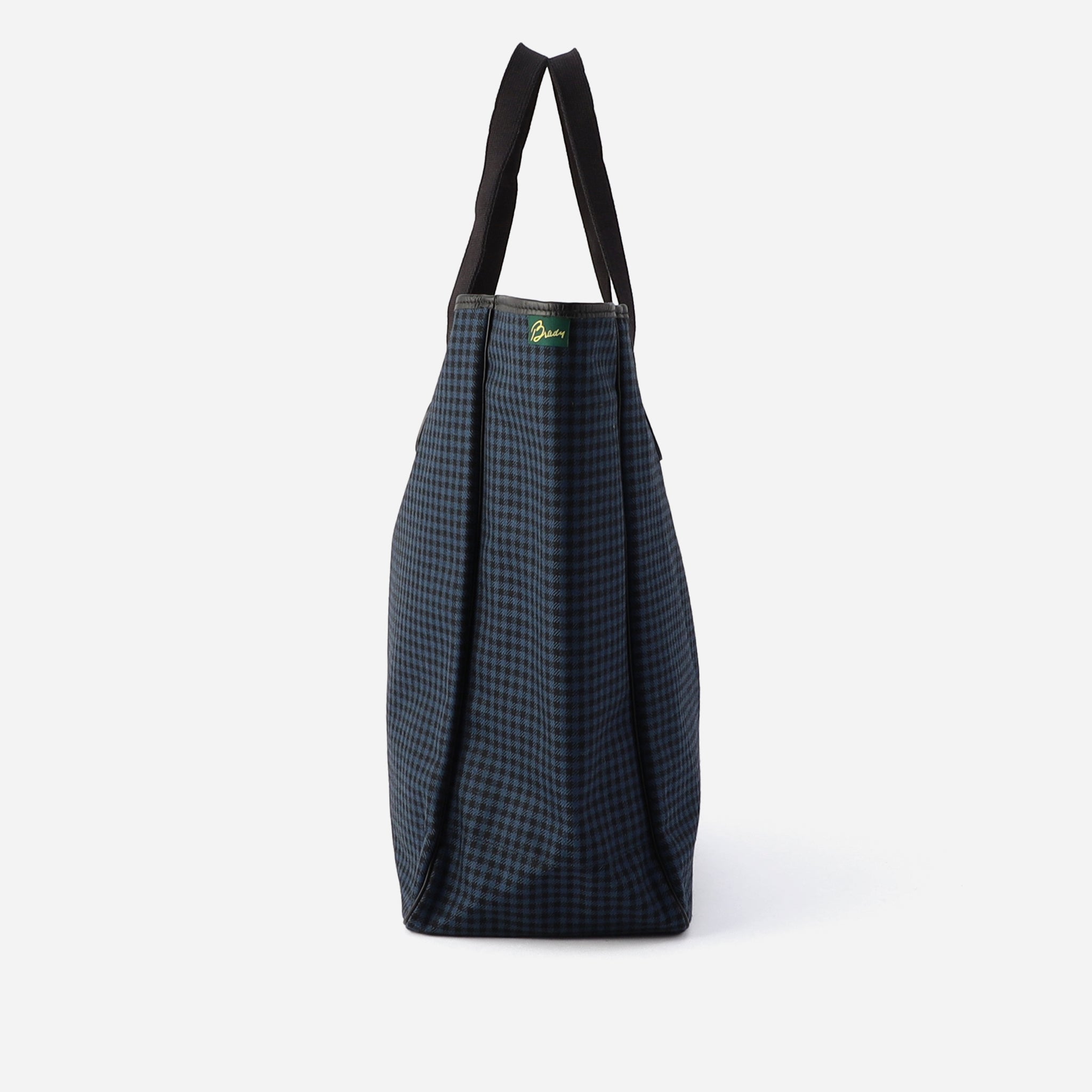 LARGE CARRYALL LOCHCARRON WOOL CHECK
