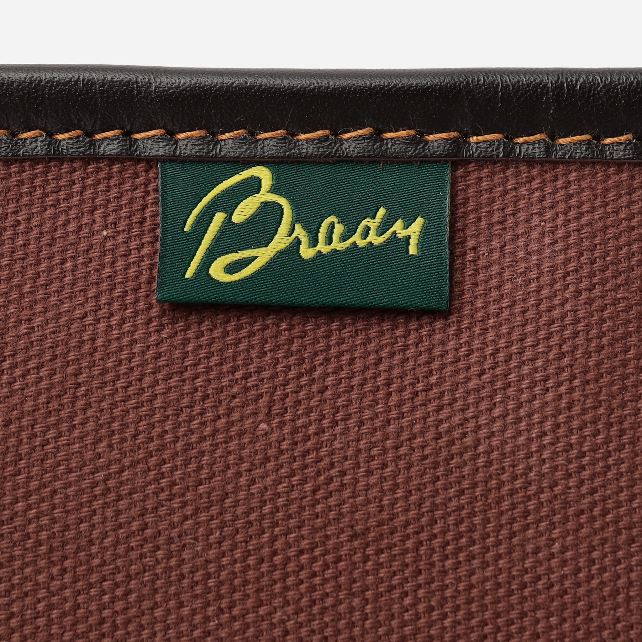 No.610 UNIVERSAL CANVAS AND BRIDLE-LEATHER GUN COVER